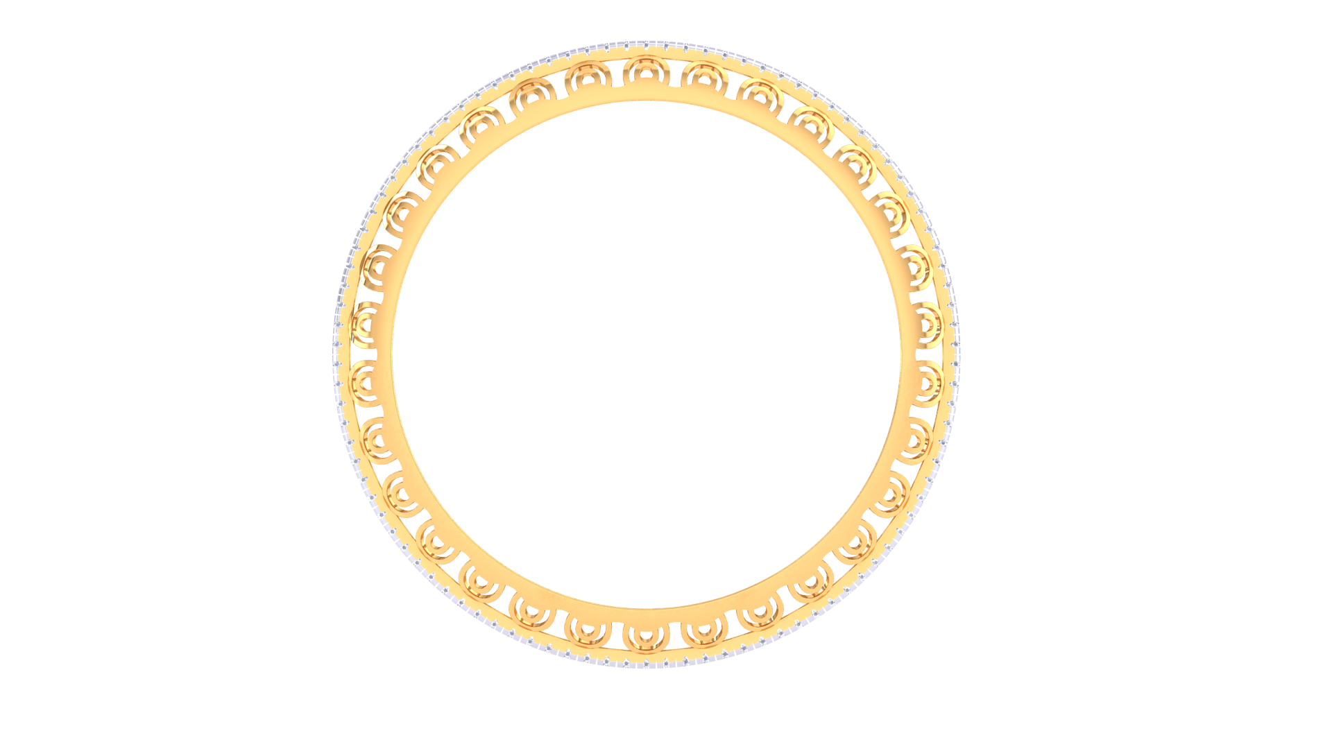 Emily Diamond Bangles