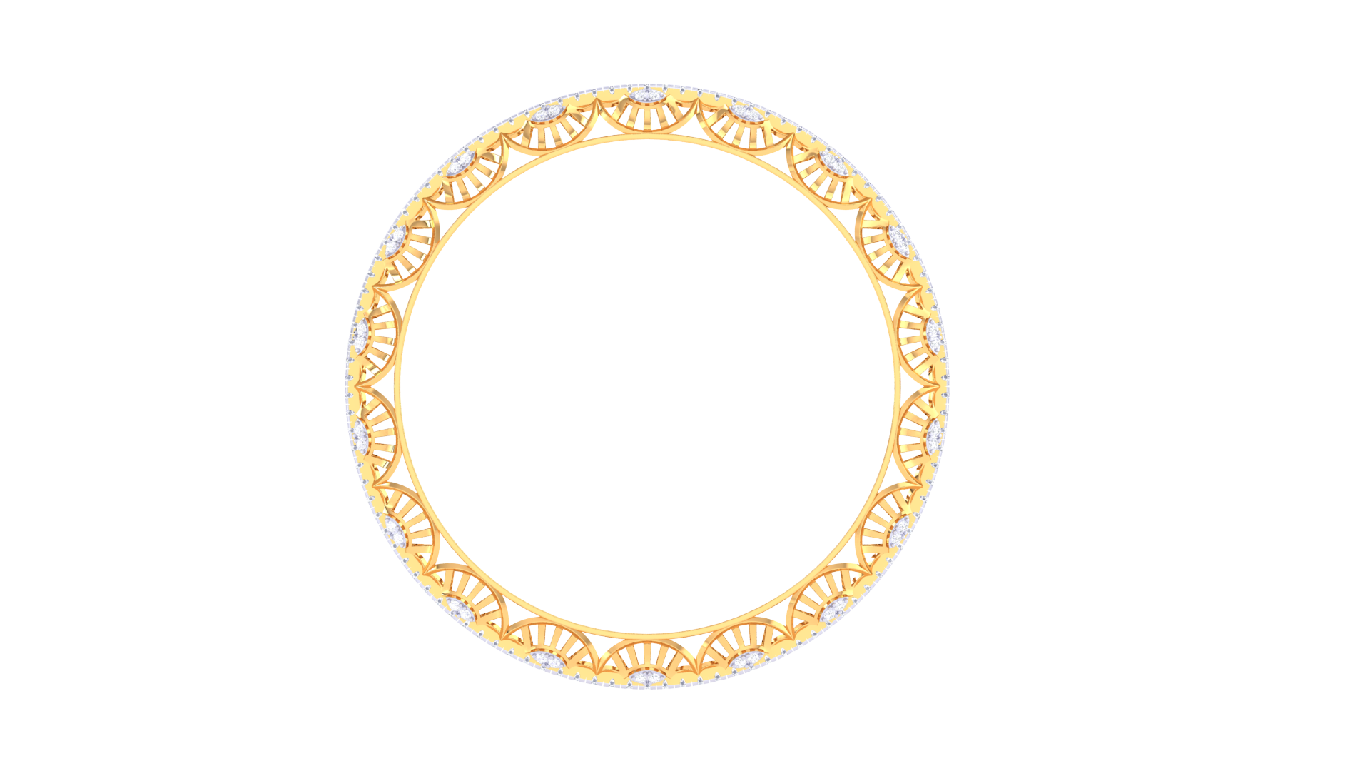 Scarlett Diamond Bangles