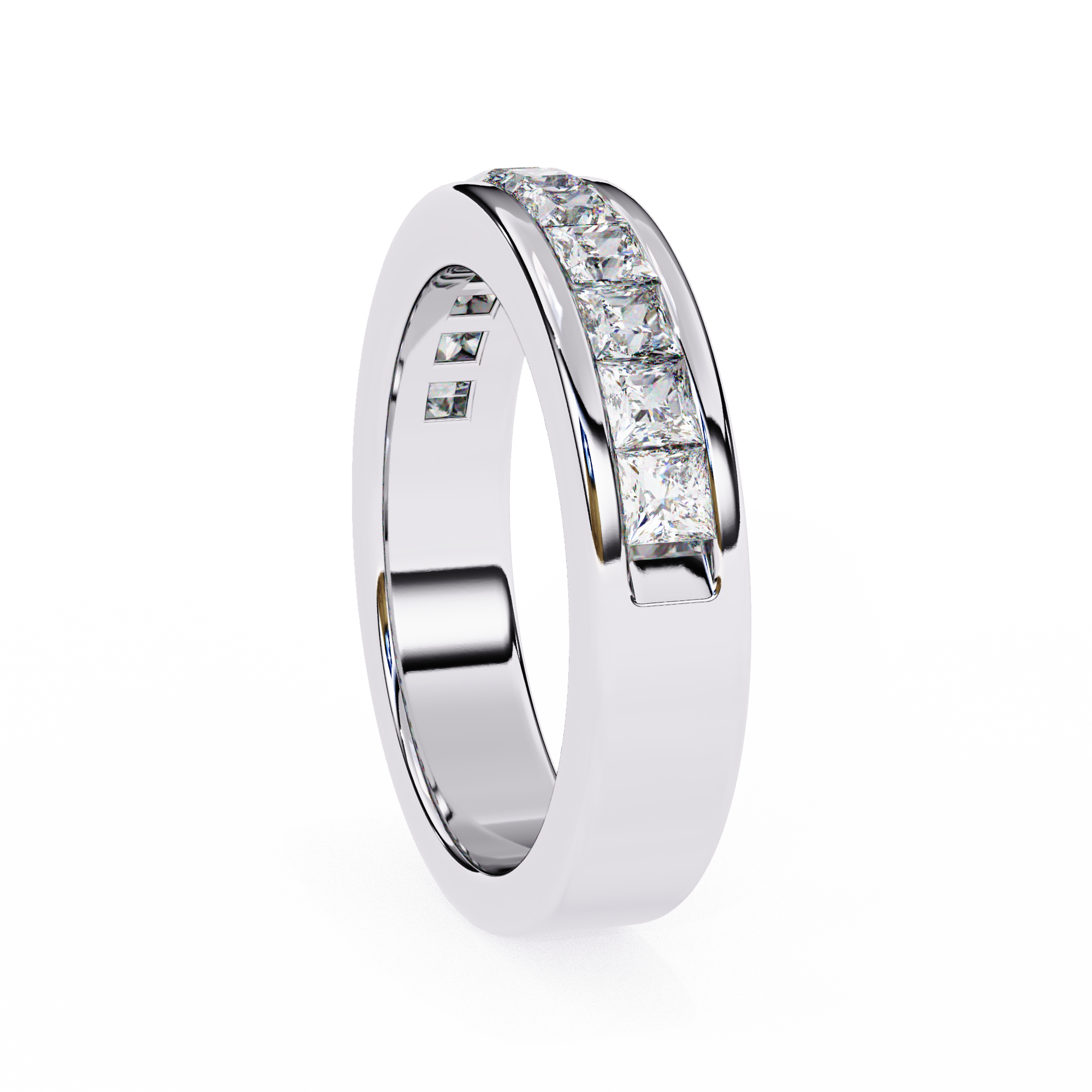 Caledonia Diamond Band