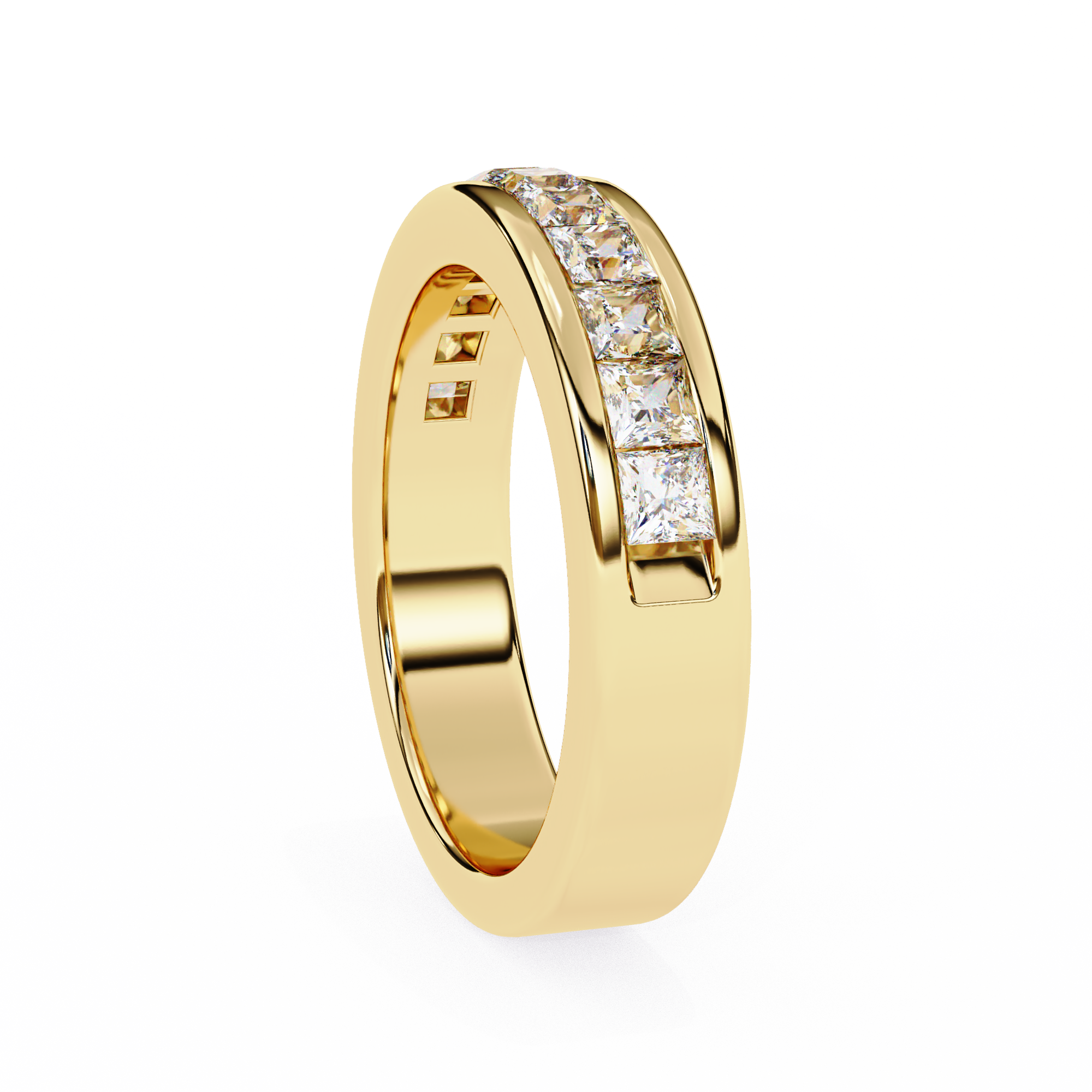 Caledonia Diamond Band