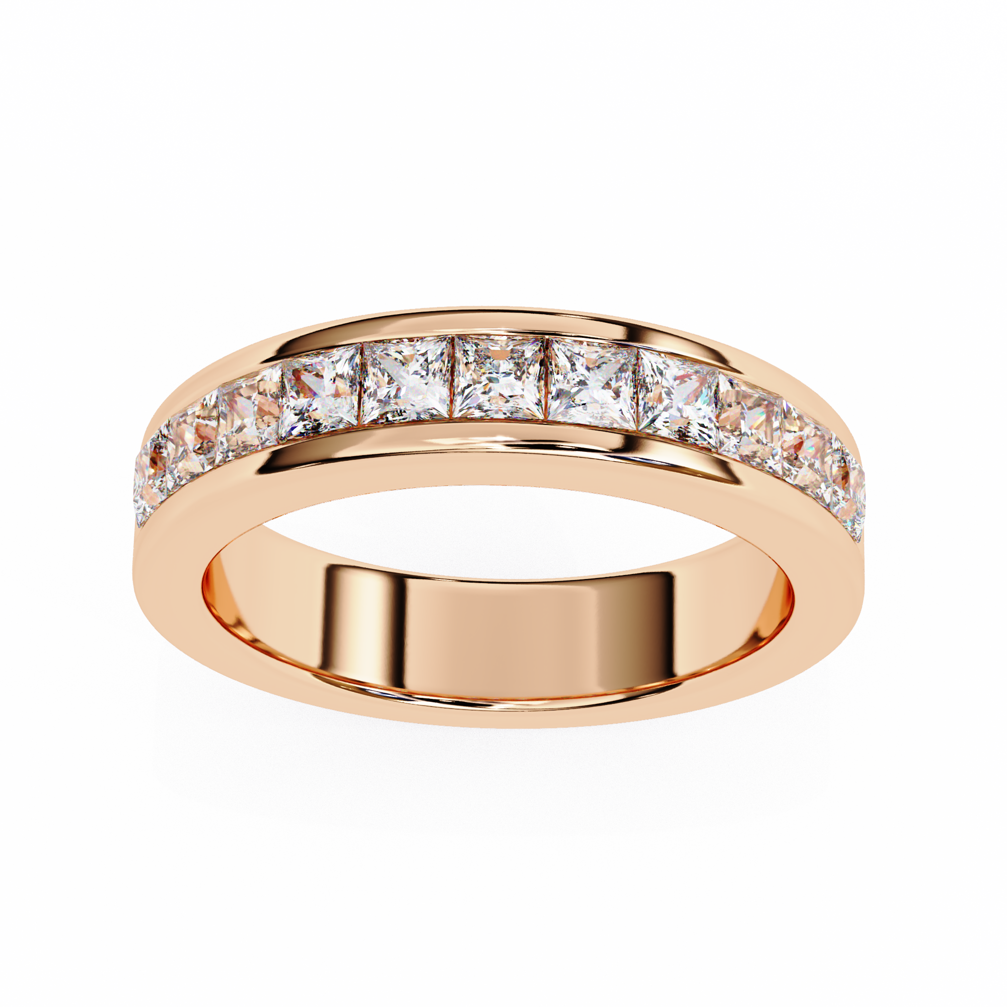Caledonia Diamond Band