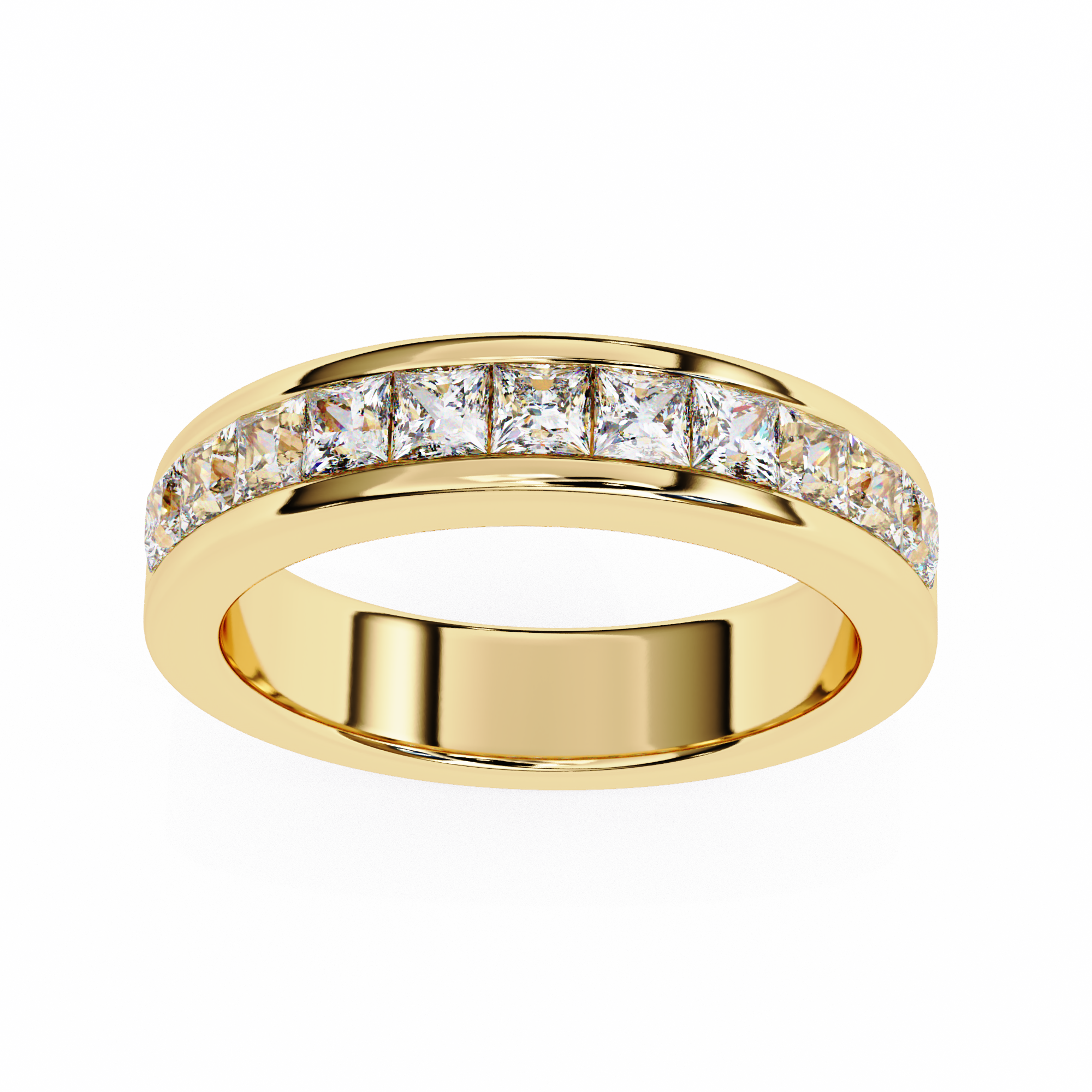 Caledonia Diamond Band