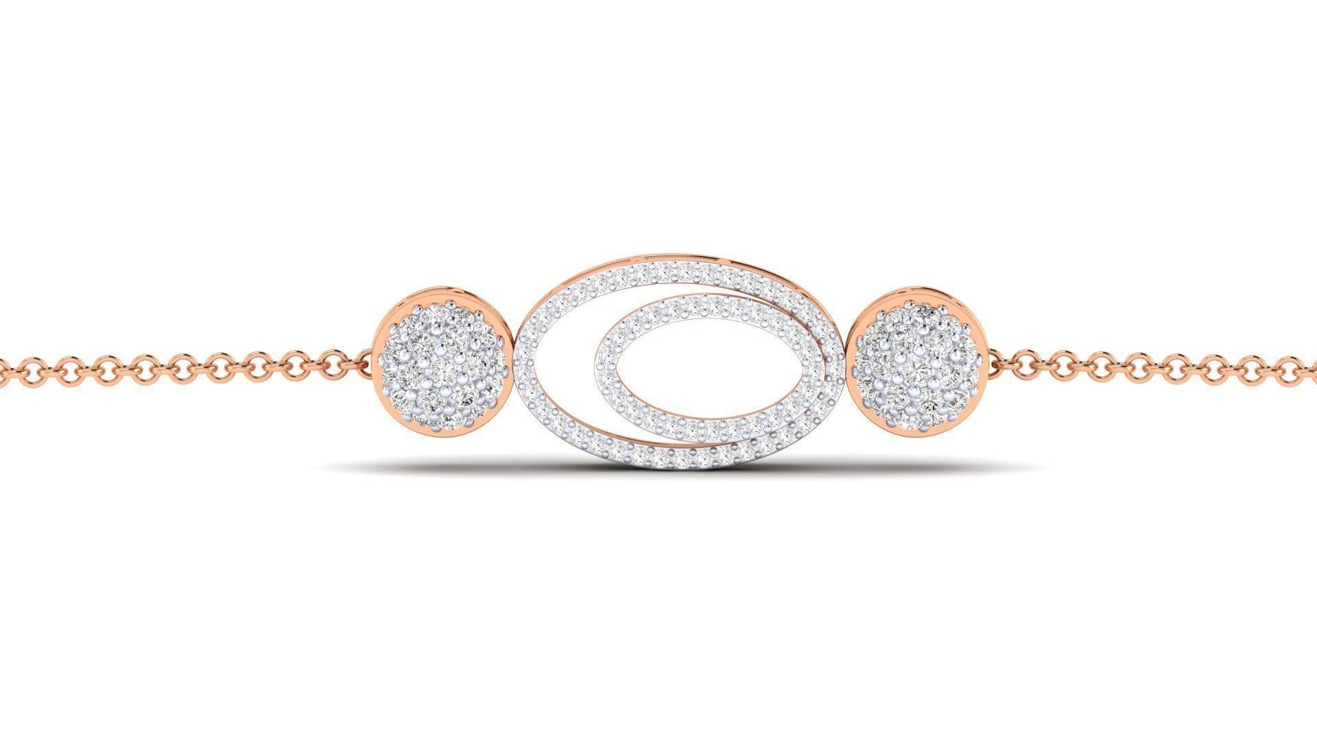 Sylvie Diamond Bracelet