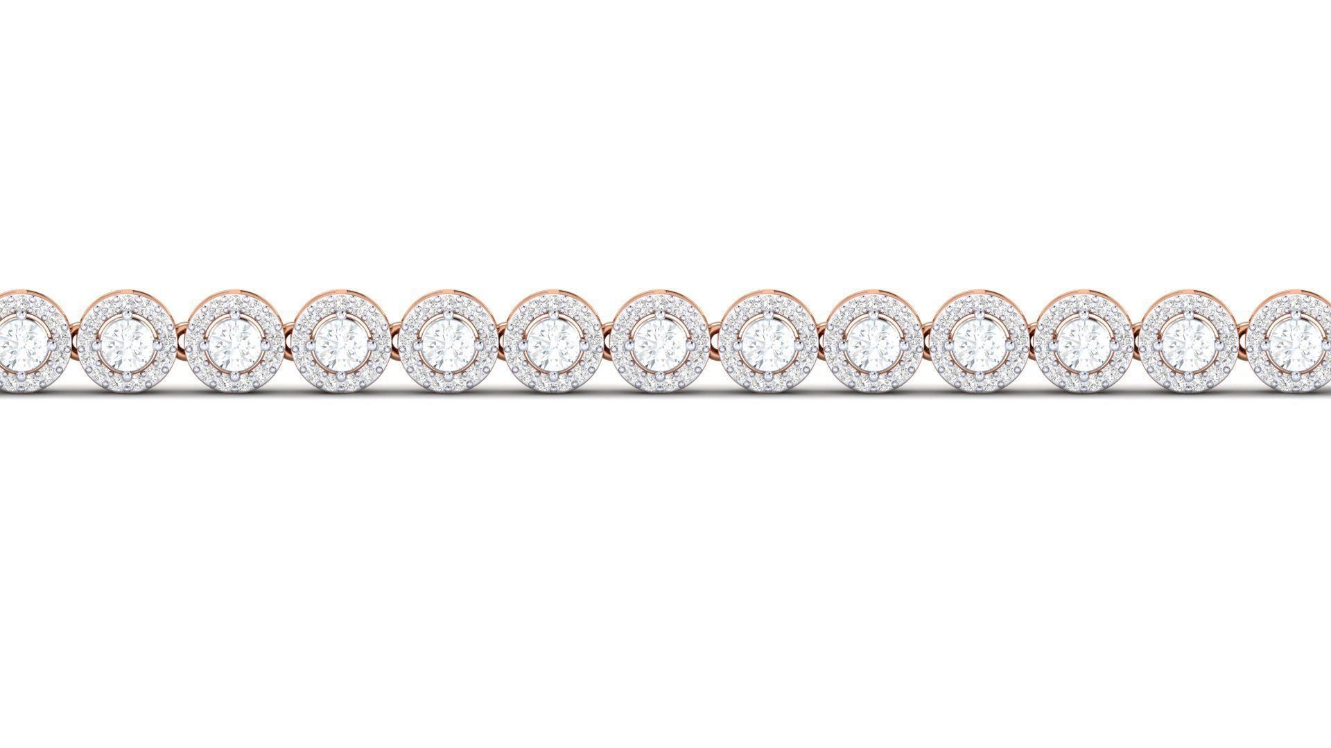 Lillian Diamond Bracelet