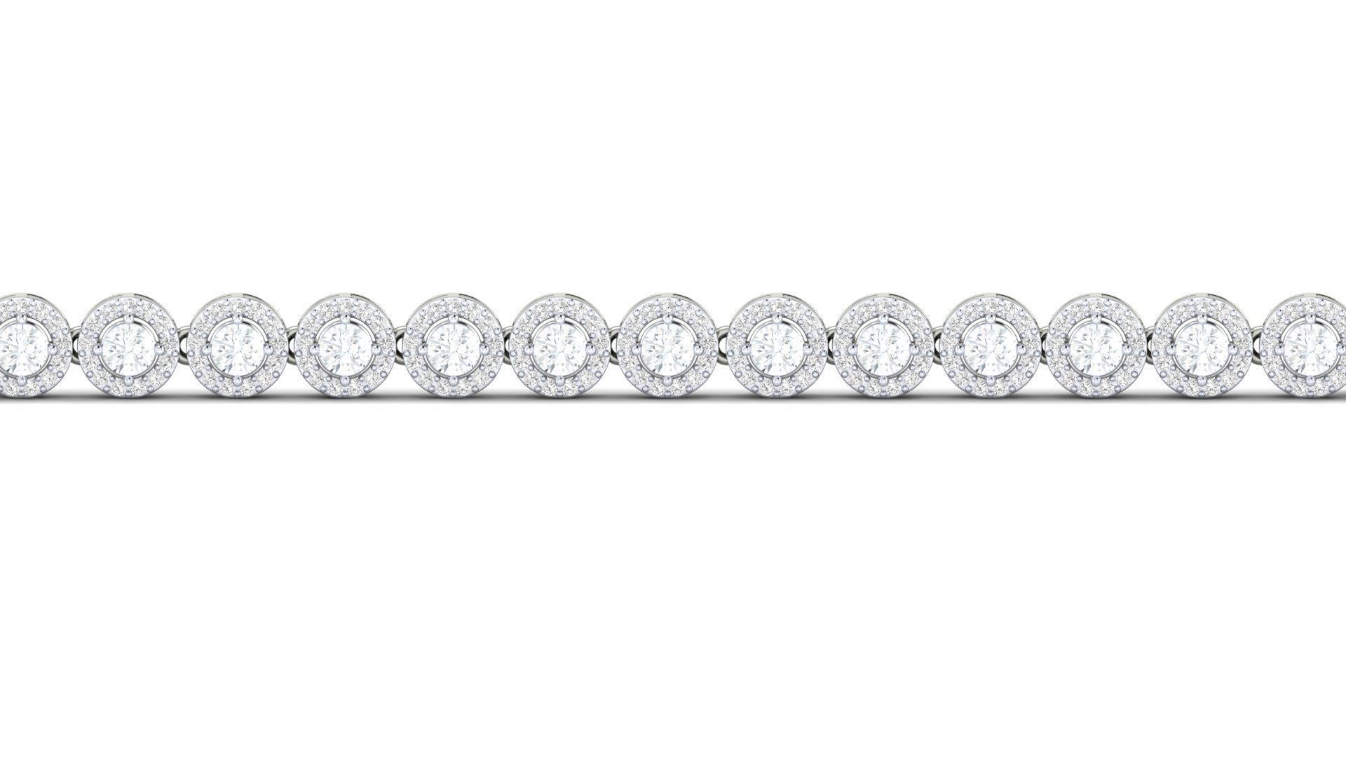 Lillian Diamond Bracelet