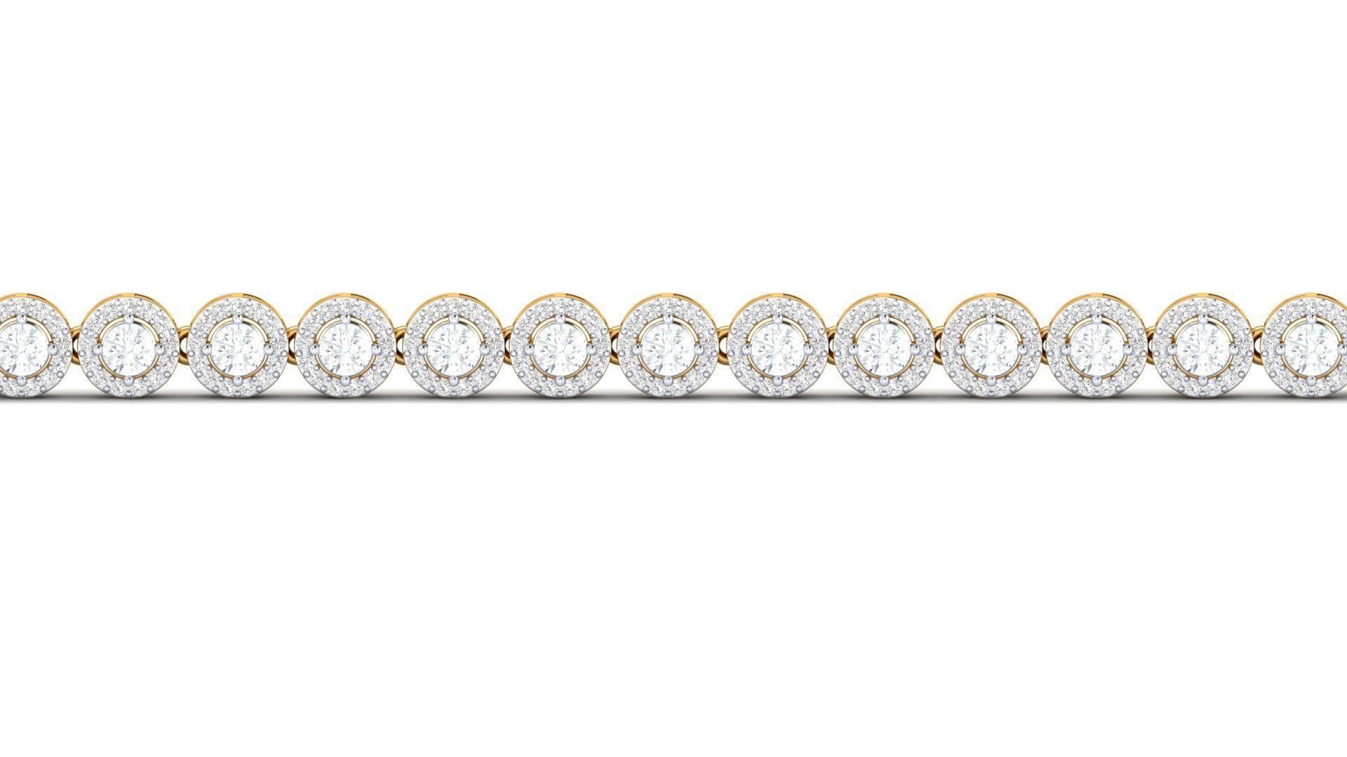 Lillian Diamond Bracelet