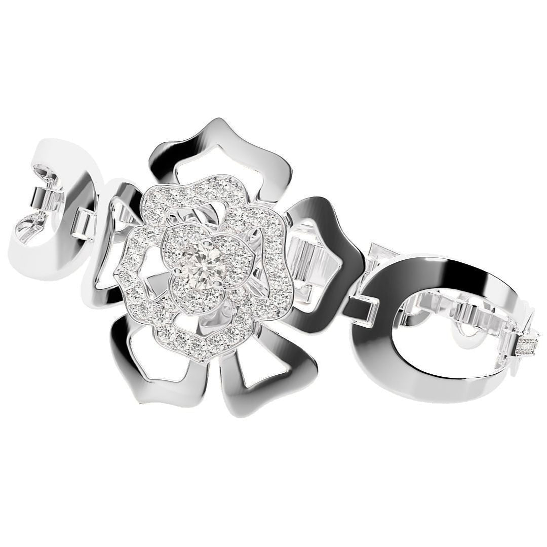 Jaylee Diamond Bracelet
