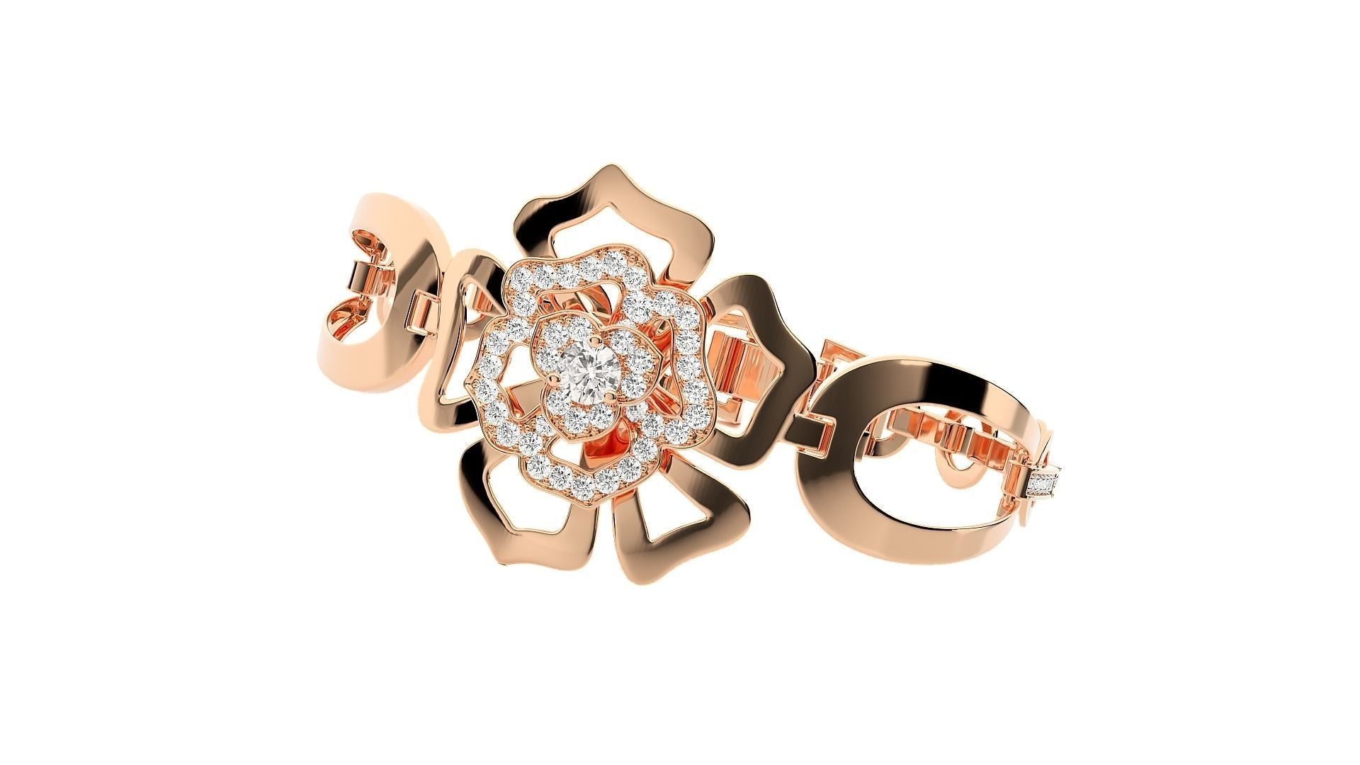 Jaylee Diamond Bracelet