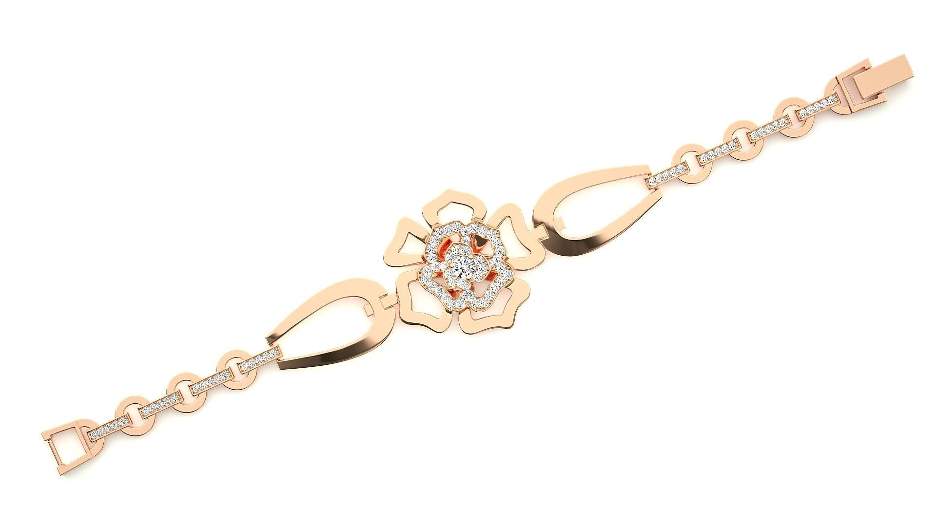 Jaylee Diamond Bracelet