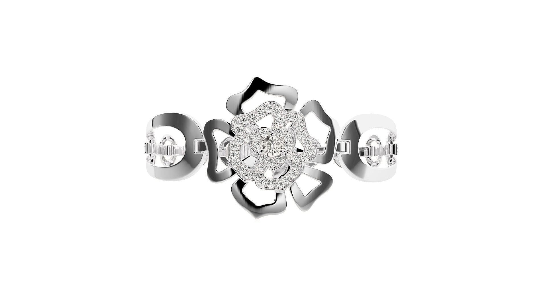 Jaylee Diamond Bracelet