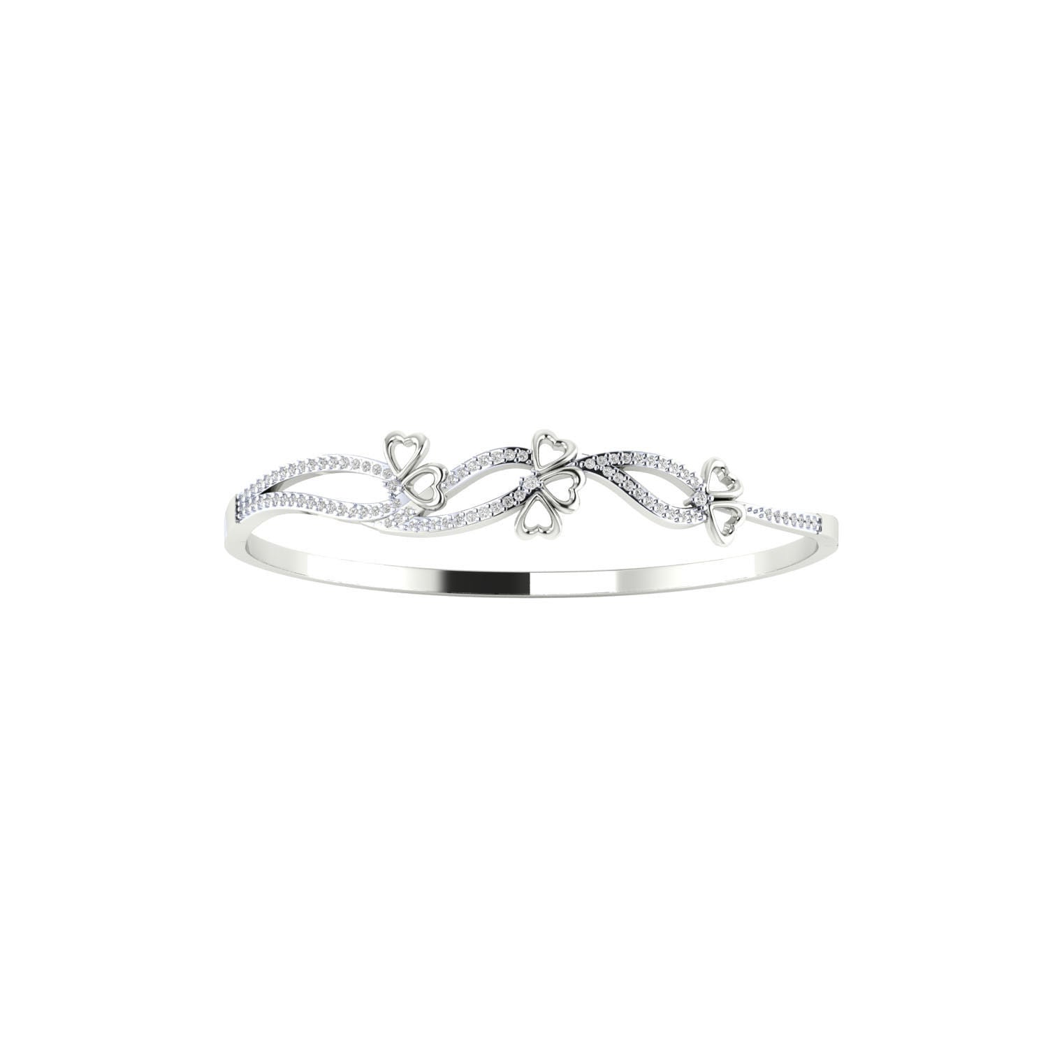 Alisha Diamond Bracelet