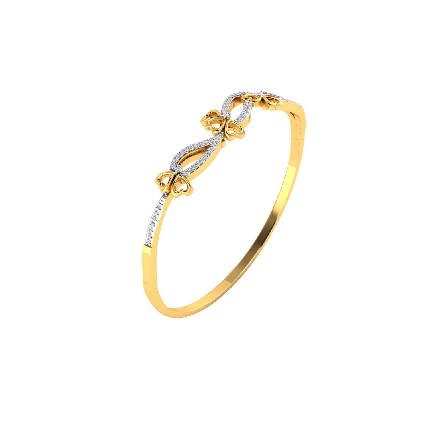 Alisha Diamond Bracelet