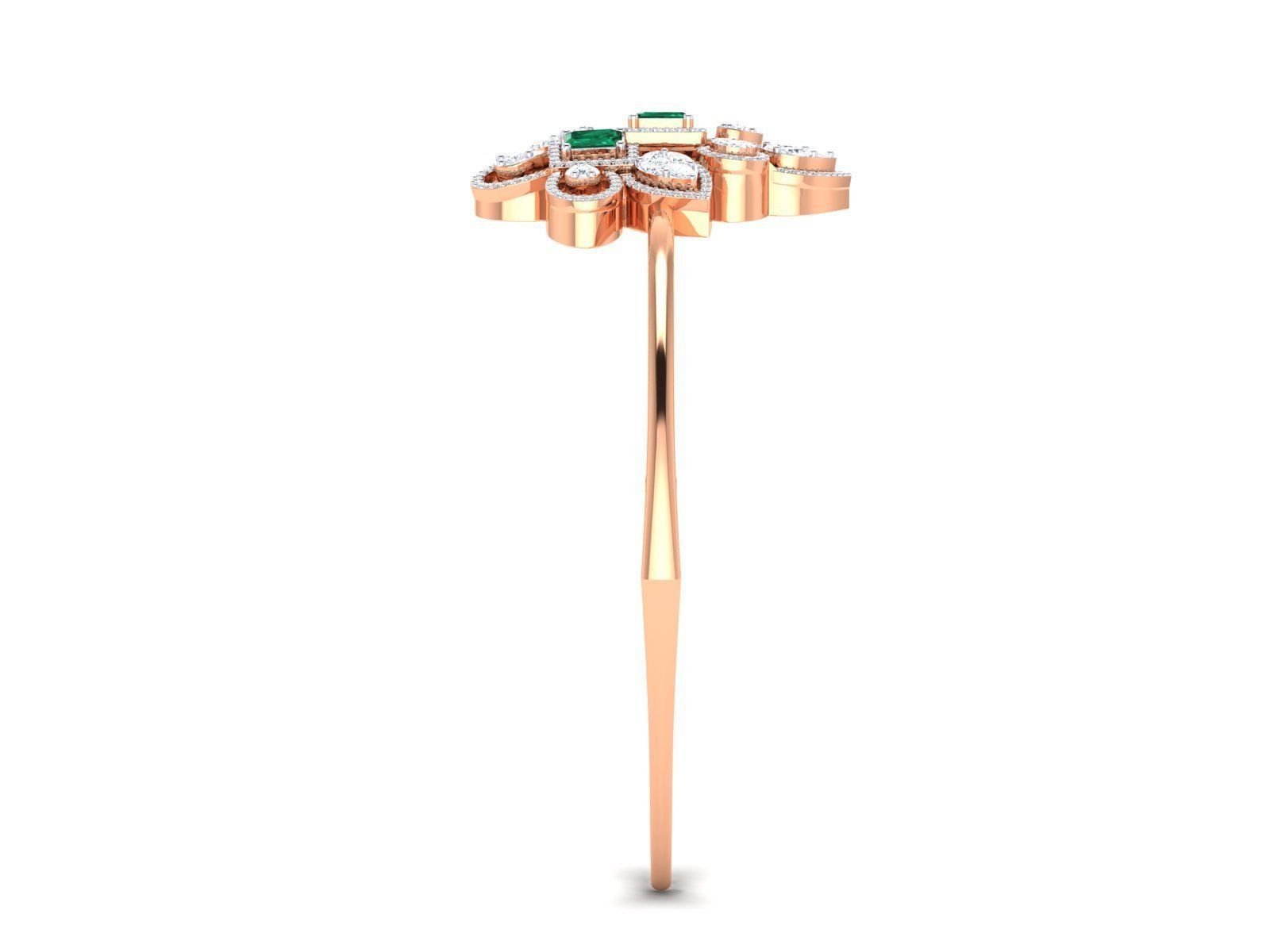 Queen Diamond Bracelet