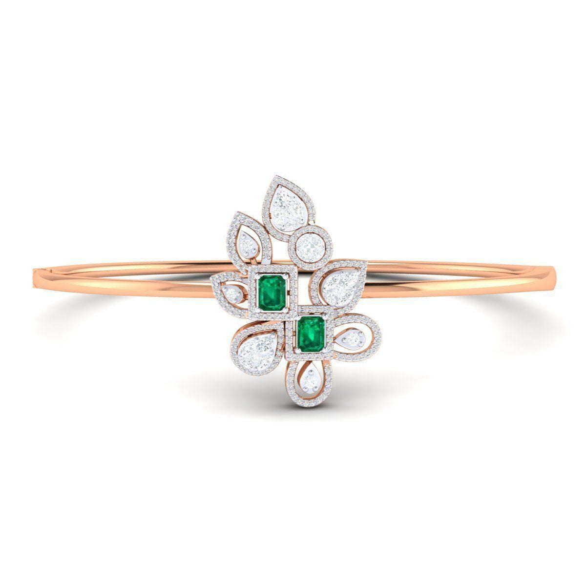 Queen Diamond Bracelet