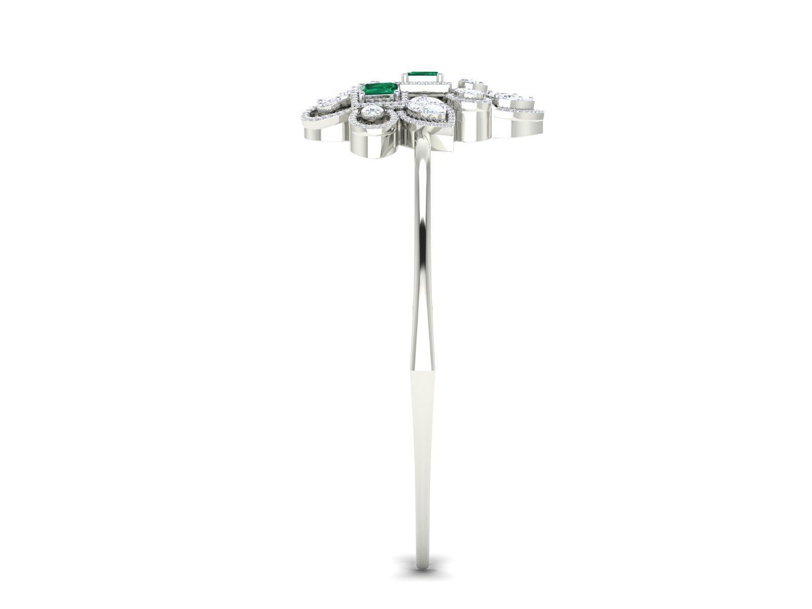 Queen Diamond Bracelet