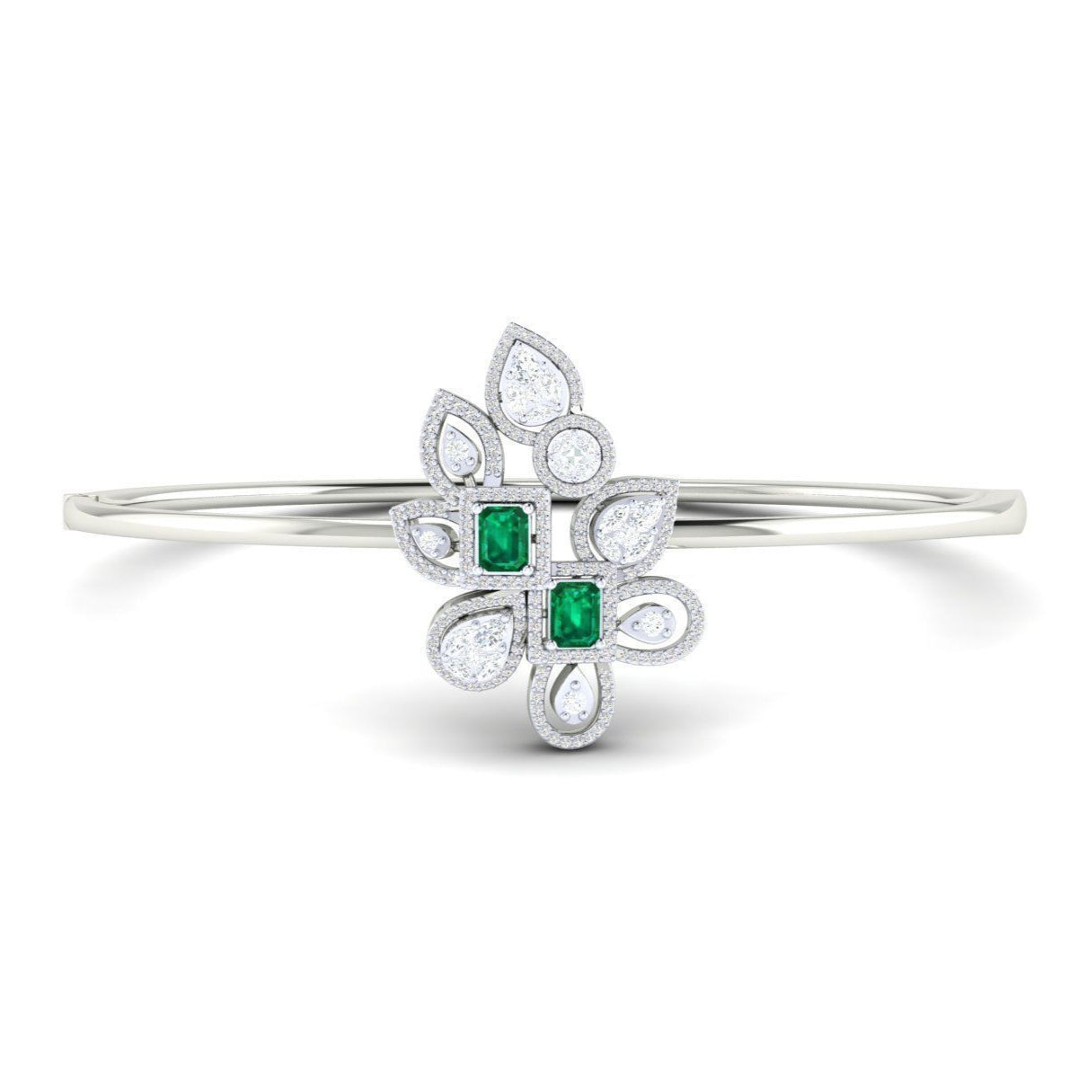 Queen Diamond Bracelet