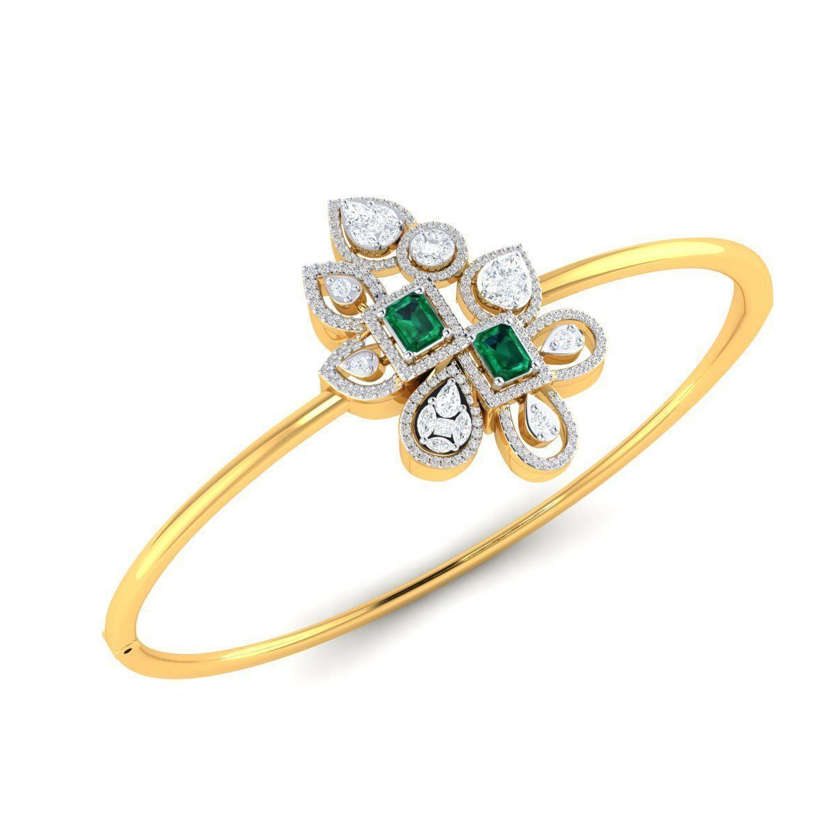 Queen Diamond Bracelet