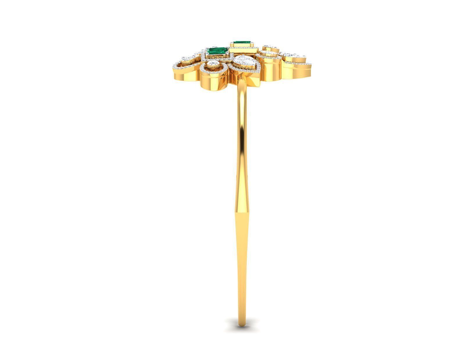 Queen Diamond Bracelet