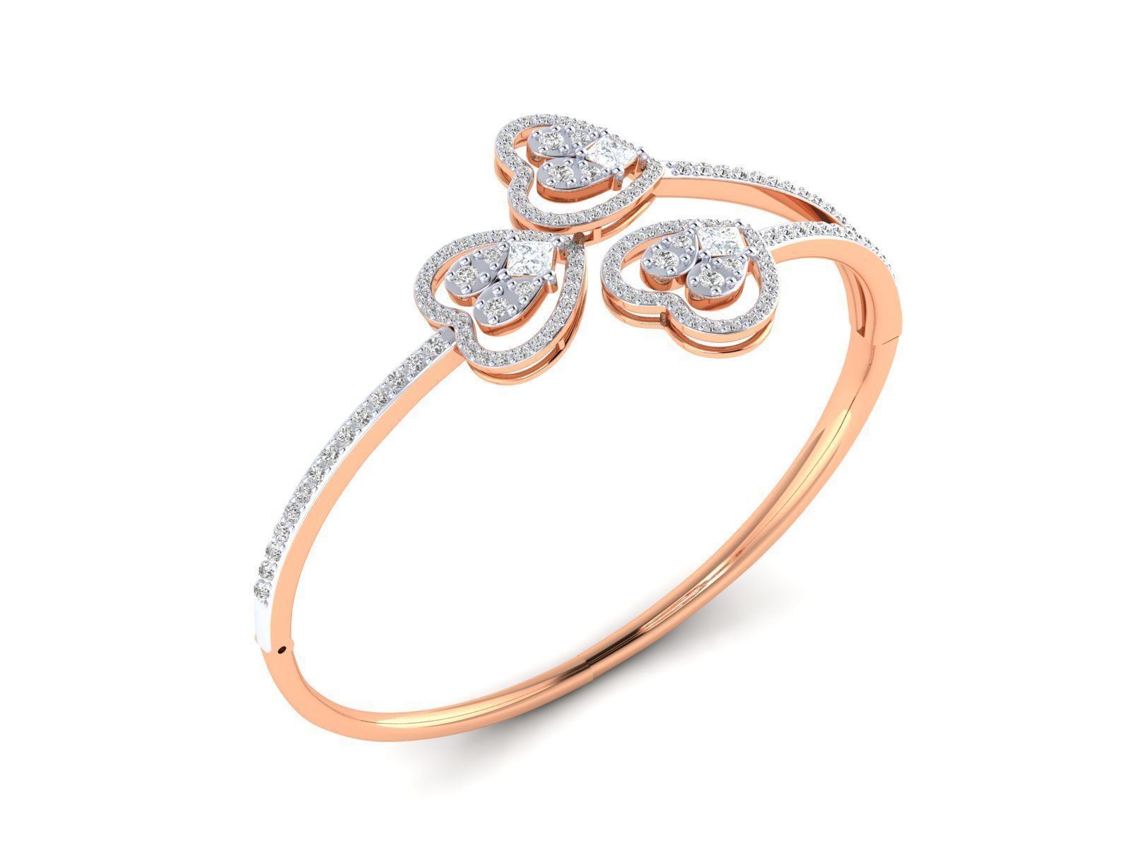 Amia Diamond Bracelet