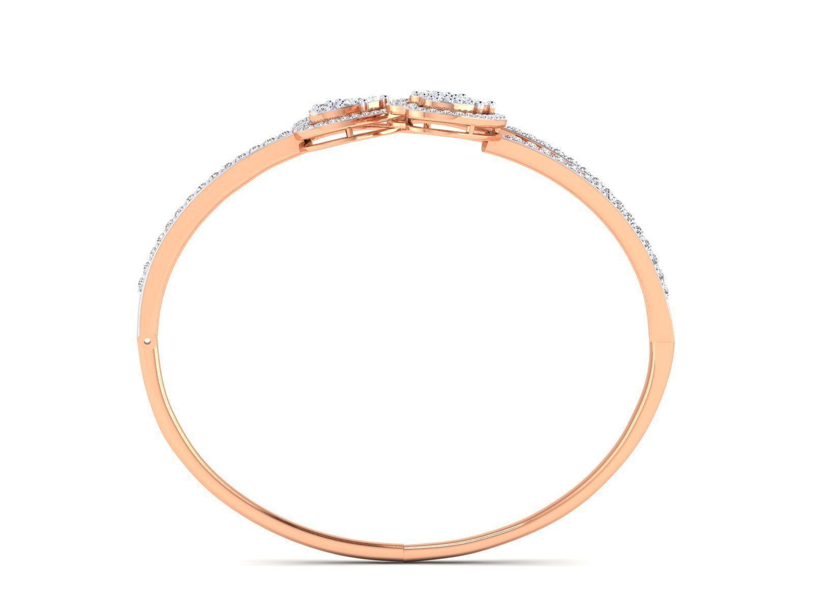 Amia Diamond Bracelet