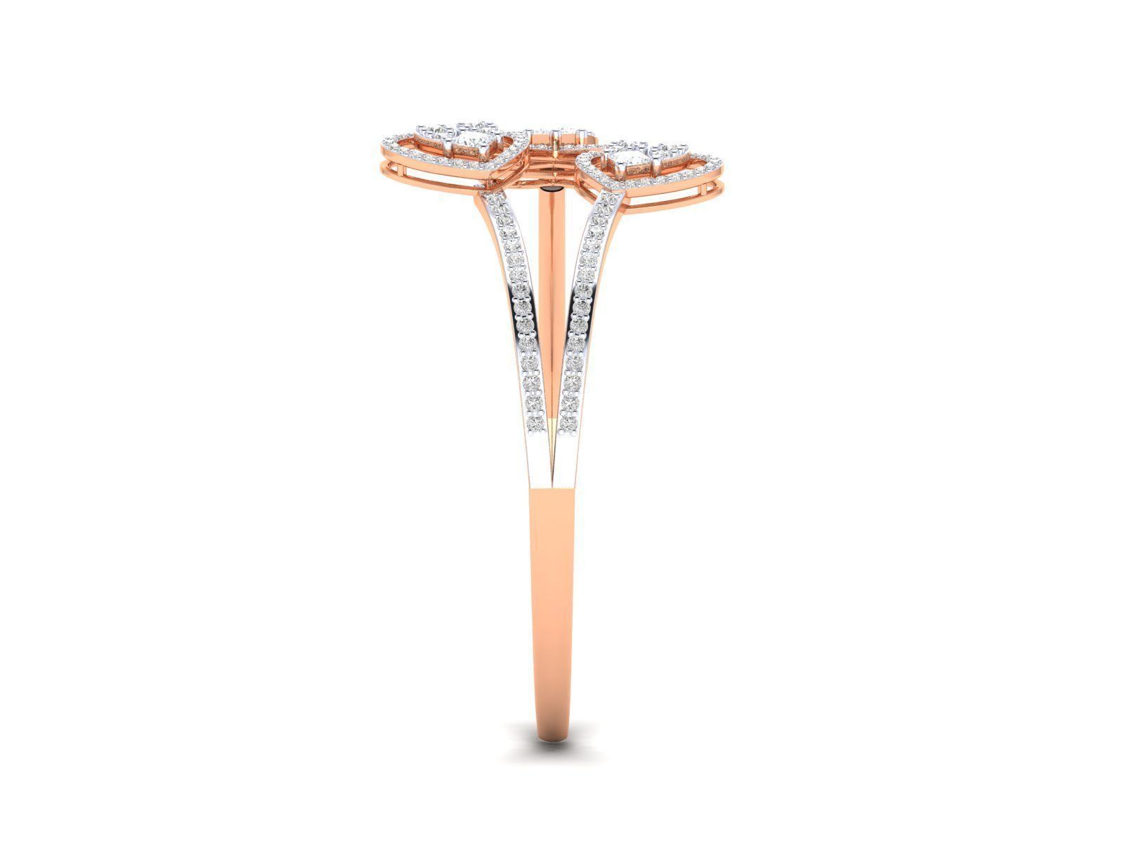 Amia Diamond Bracelet