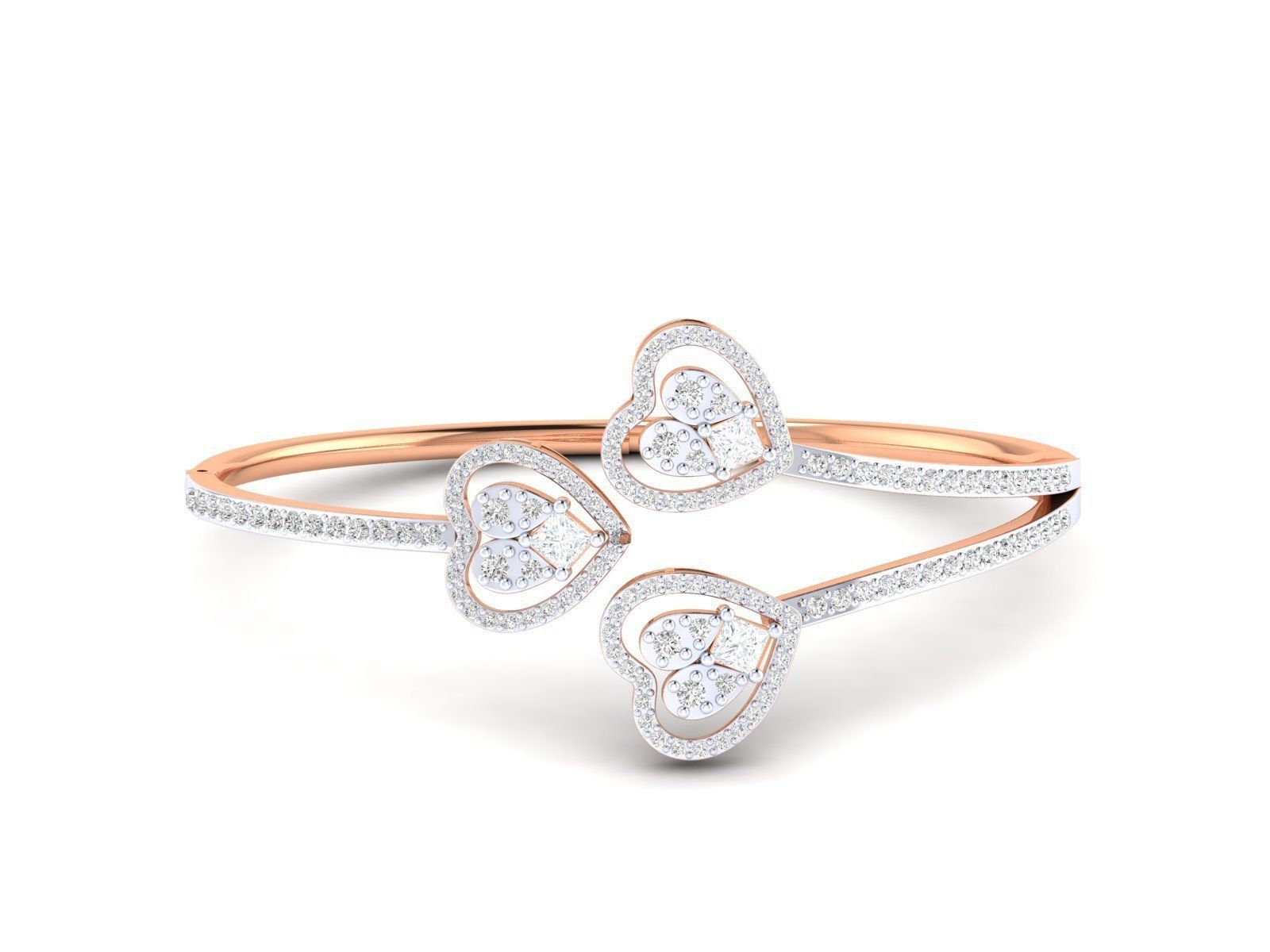 Amia Diamond Bracelet