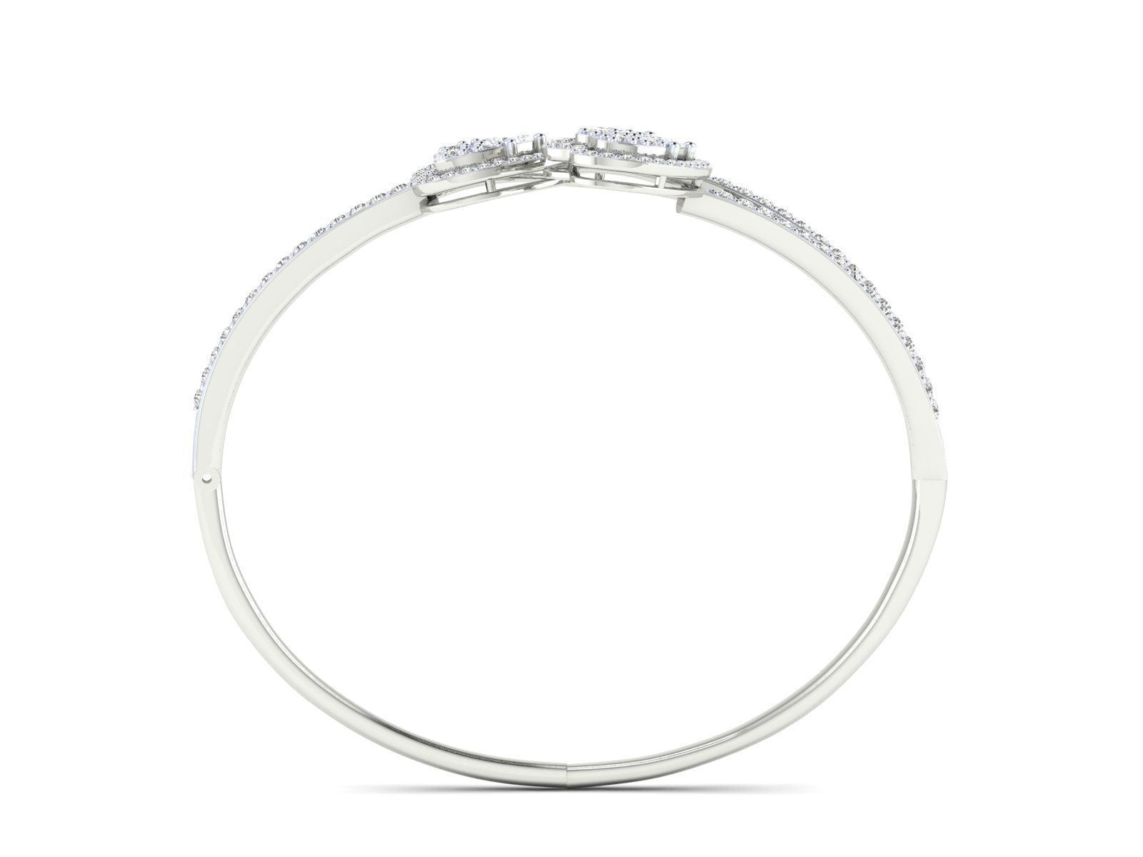 Amia Diamond Bracelet