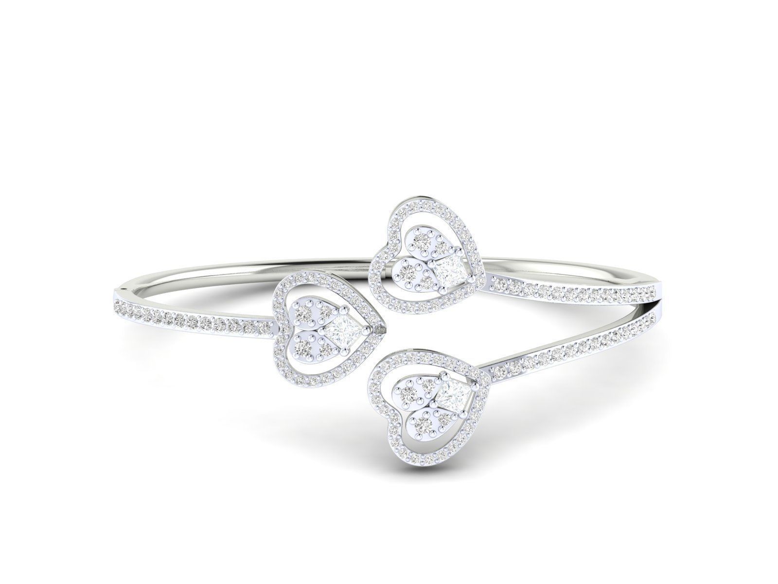 Amia Diamond Bracelet
