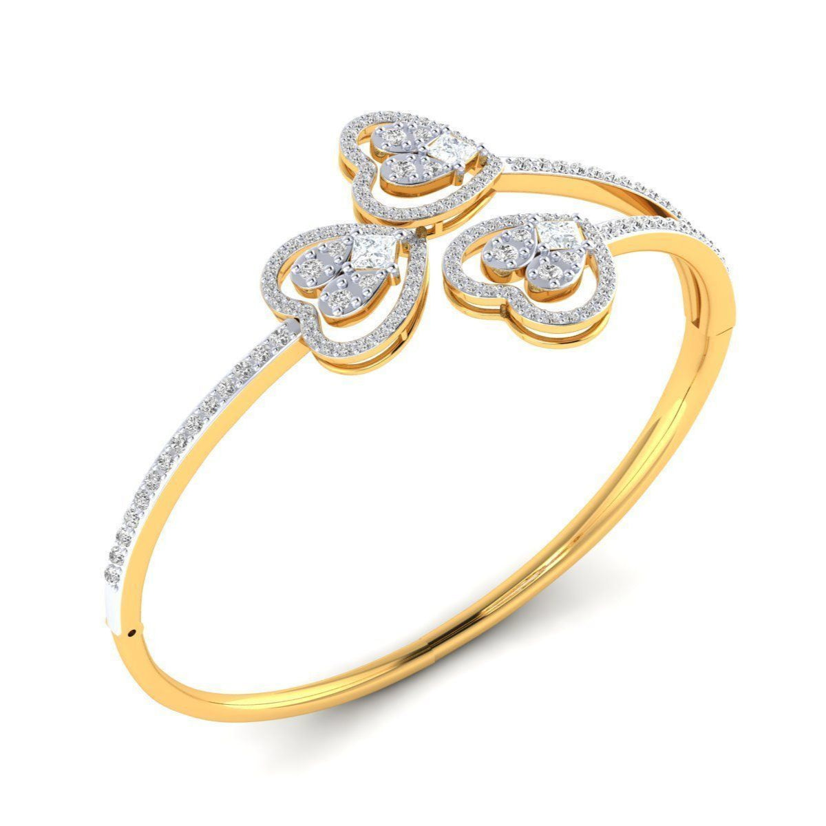 Amia Diamond Bracelet