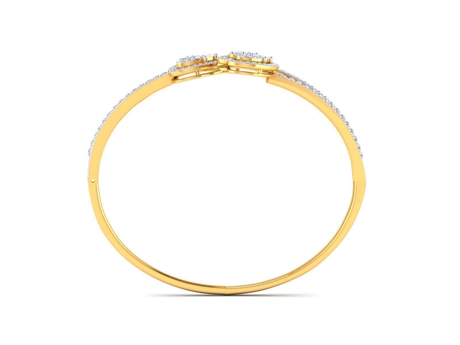 Amia Diamond Bracelet