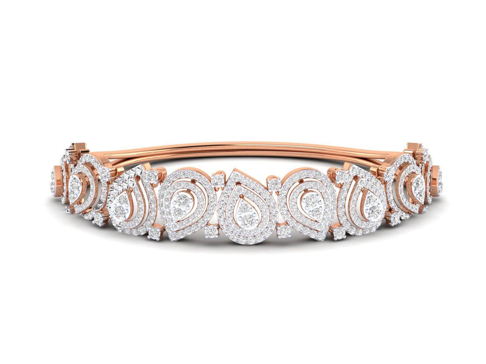 Annalee Diamond Bracelet