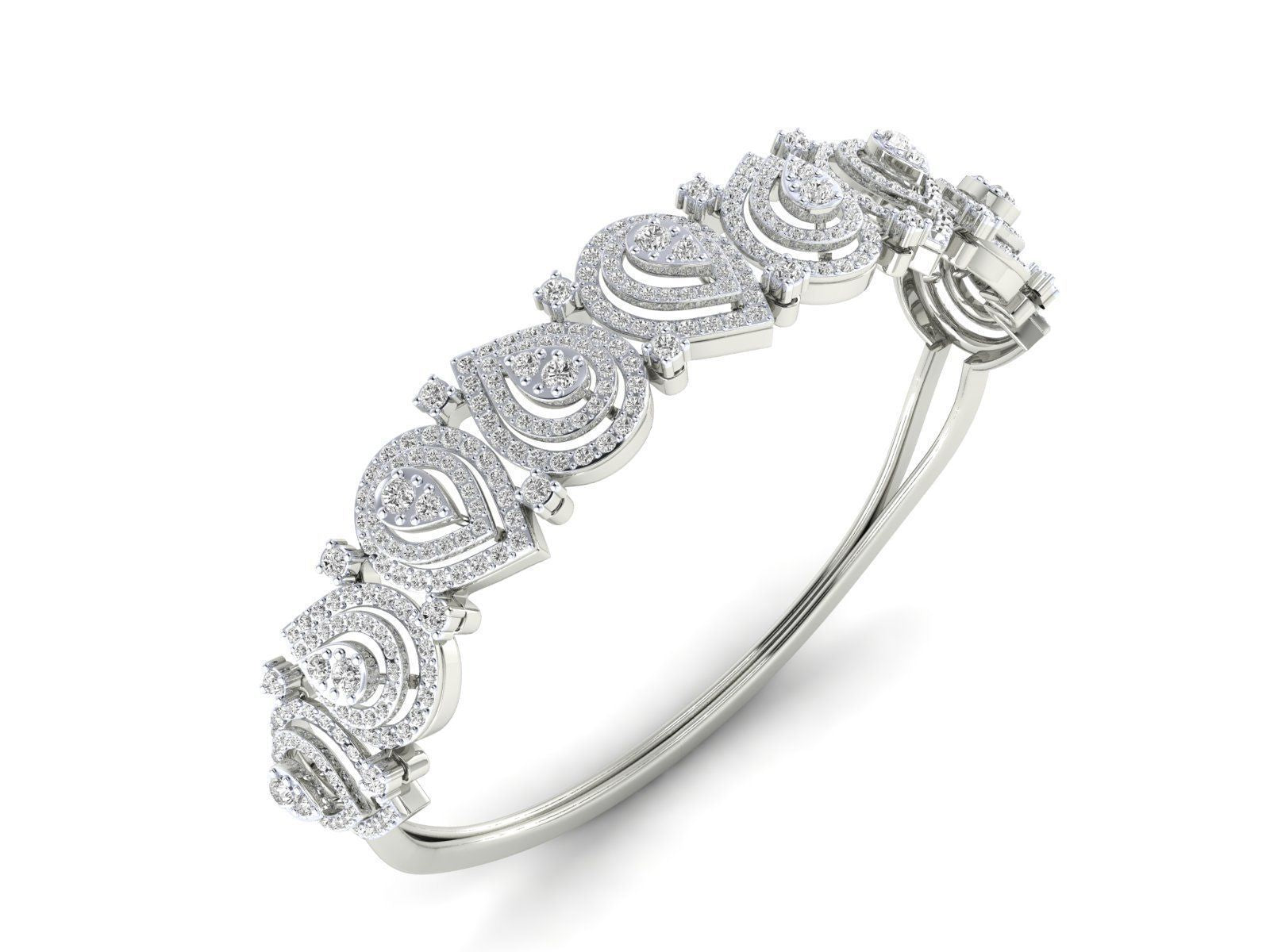 Annalee Diamond Bracelet