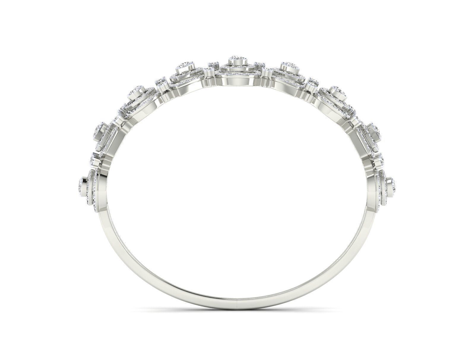 Annalee Diamond Bracelet