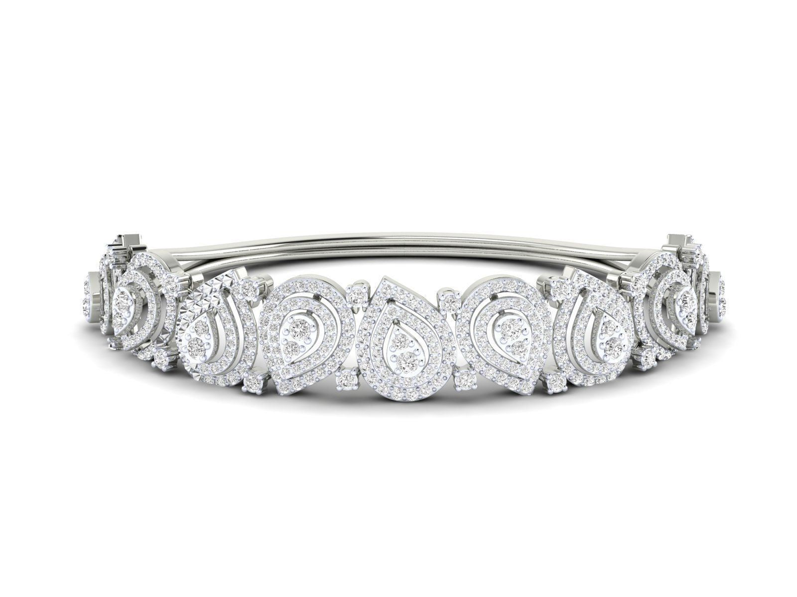 Annalee Diamond Bracelet