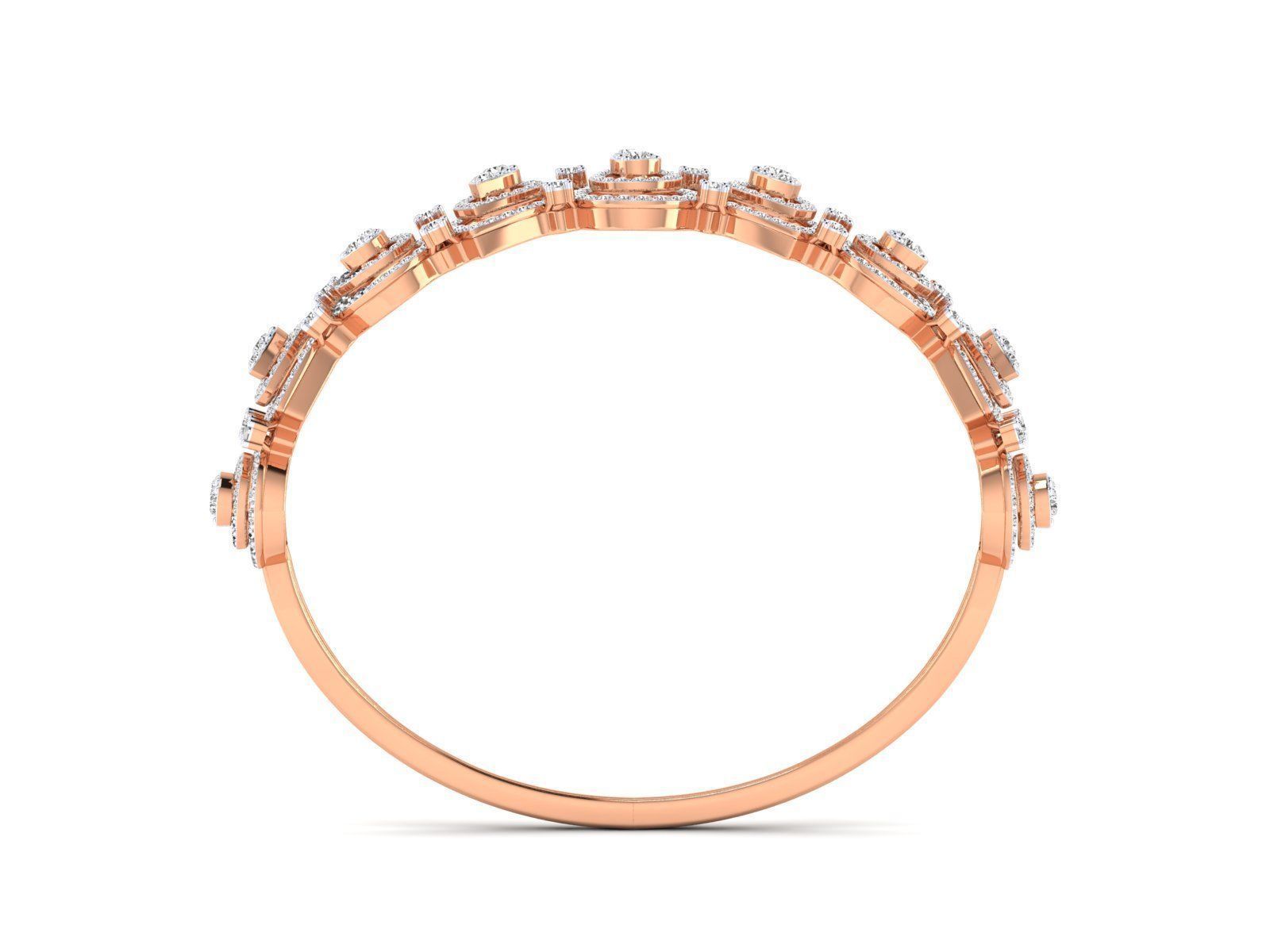 Annalee Diamond Bracelet