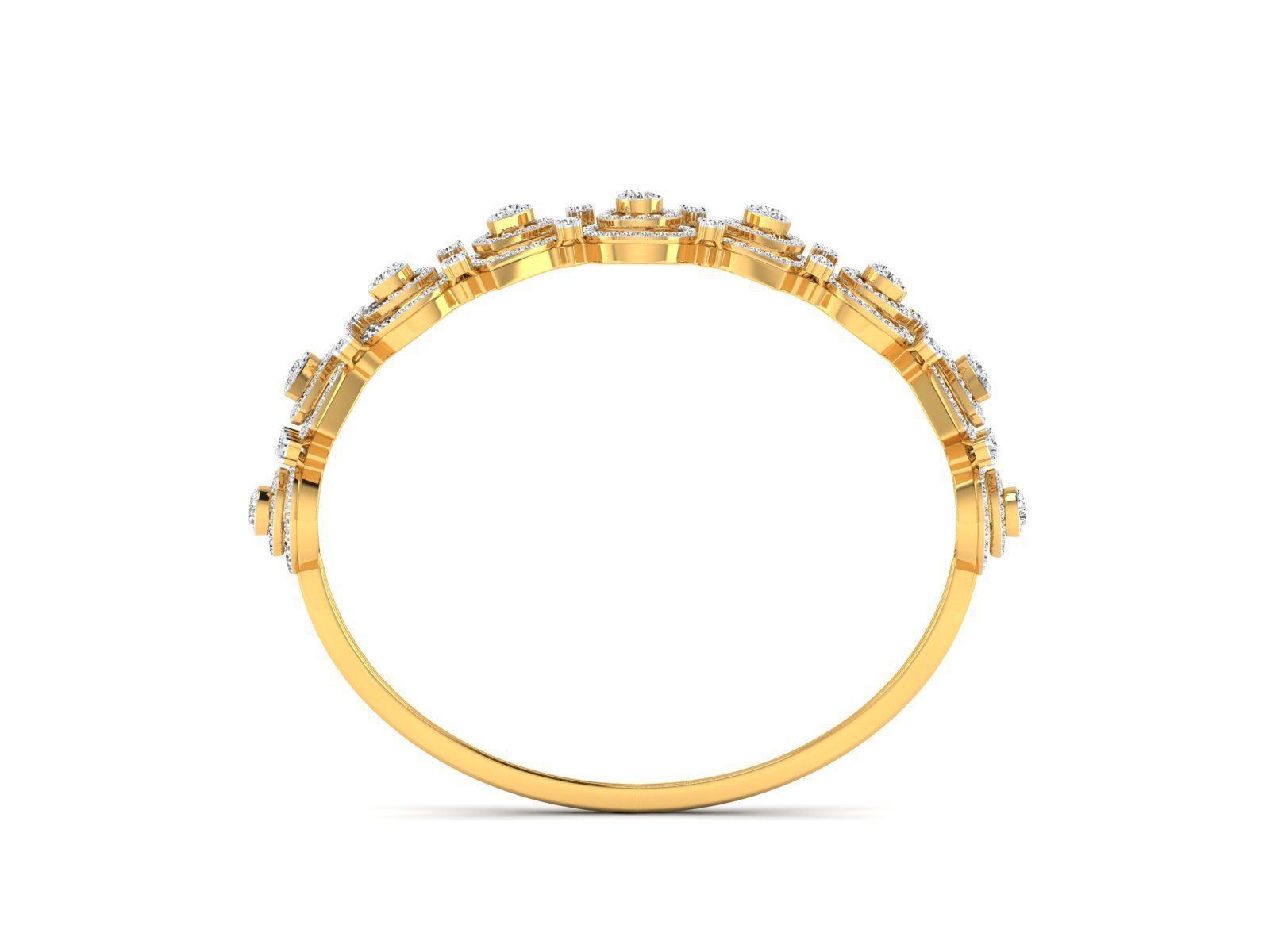 Annalee Diamond Bracelet