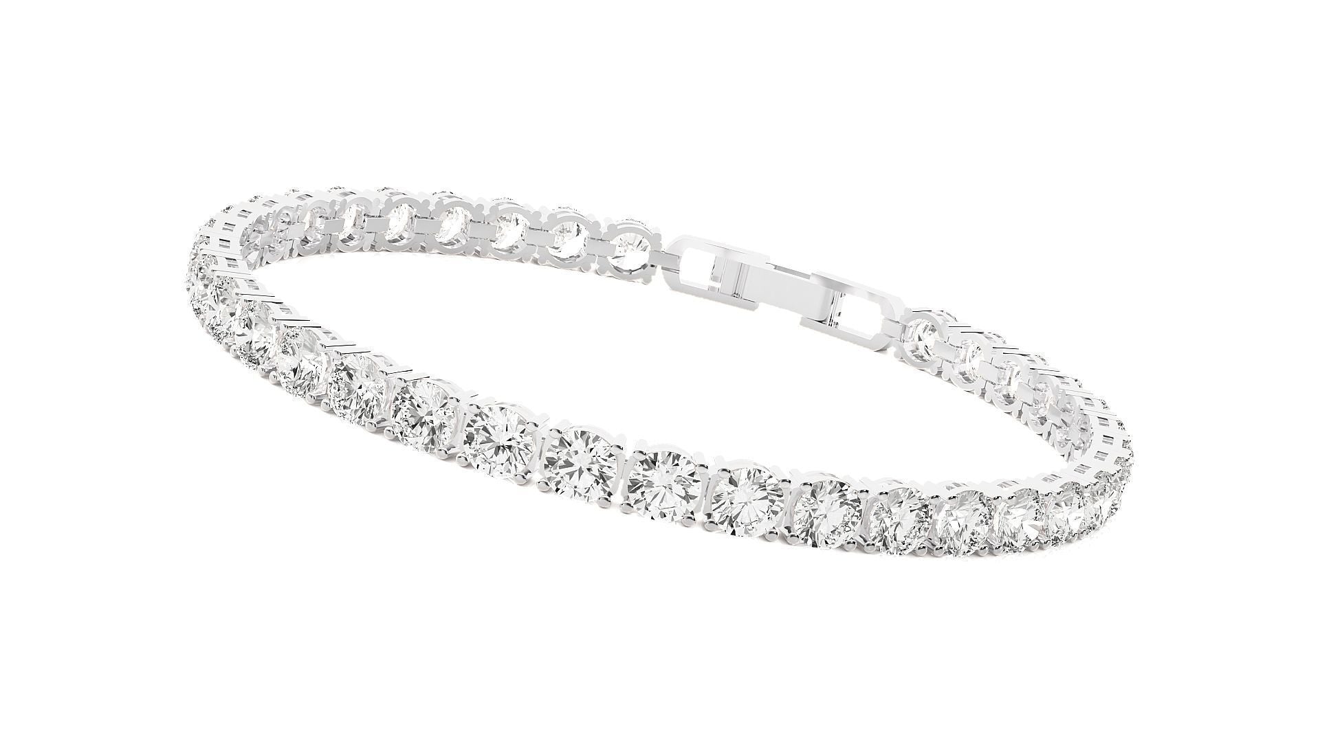 Layla Diamond Bracelet
