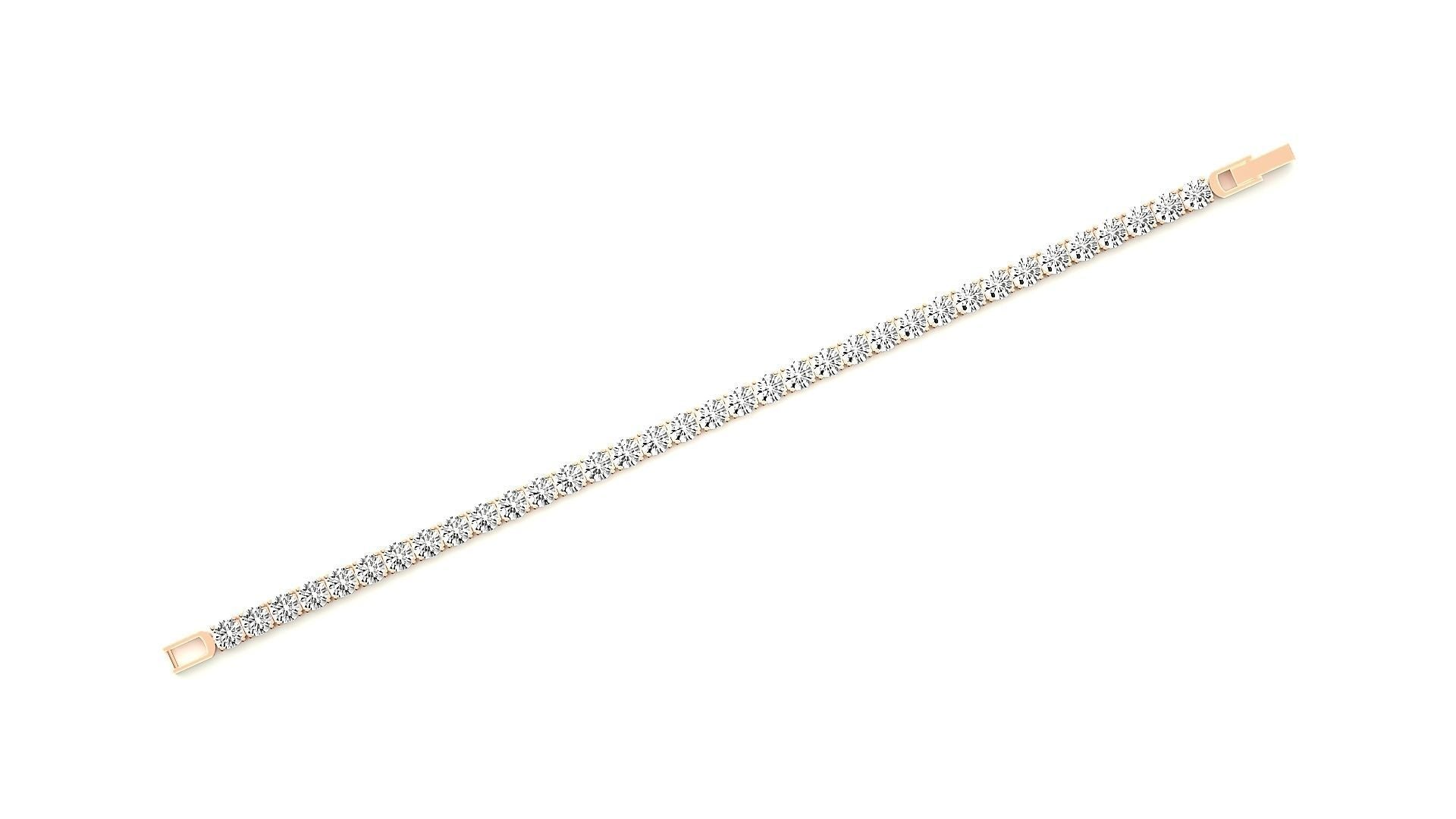 Layla Diamond Bracelet
