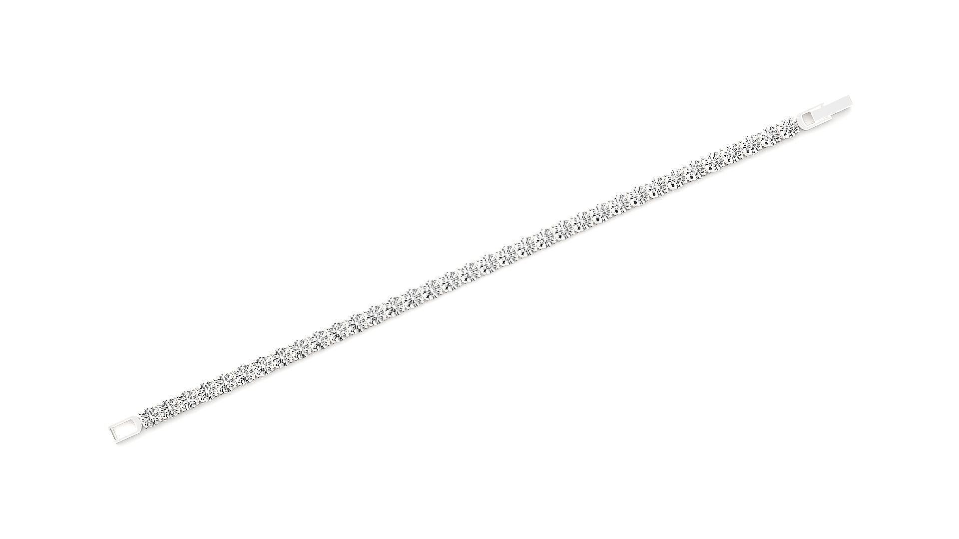 Layla Diamond Bracelet