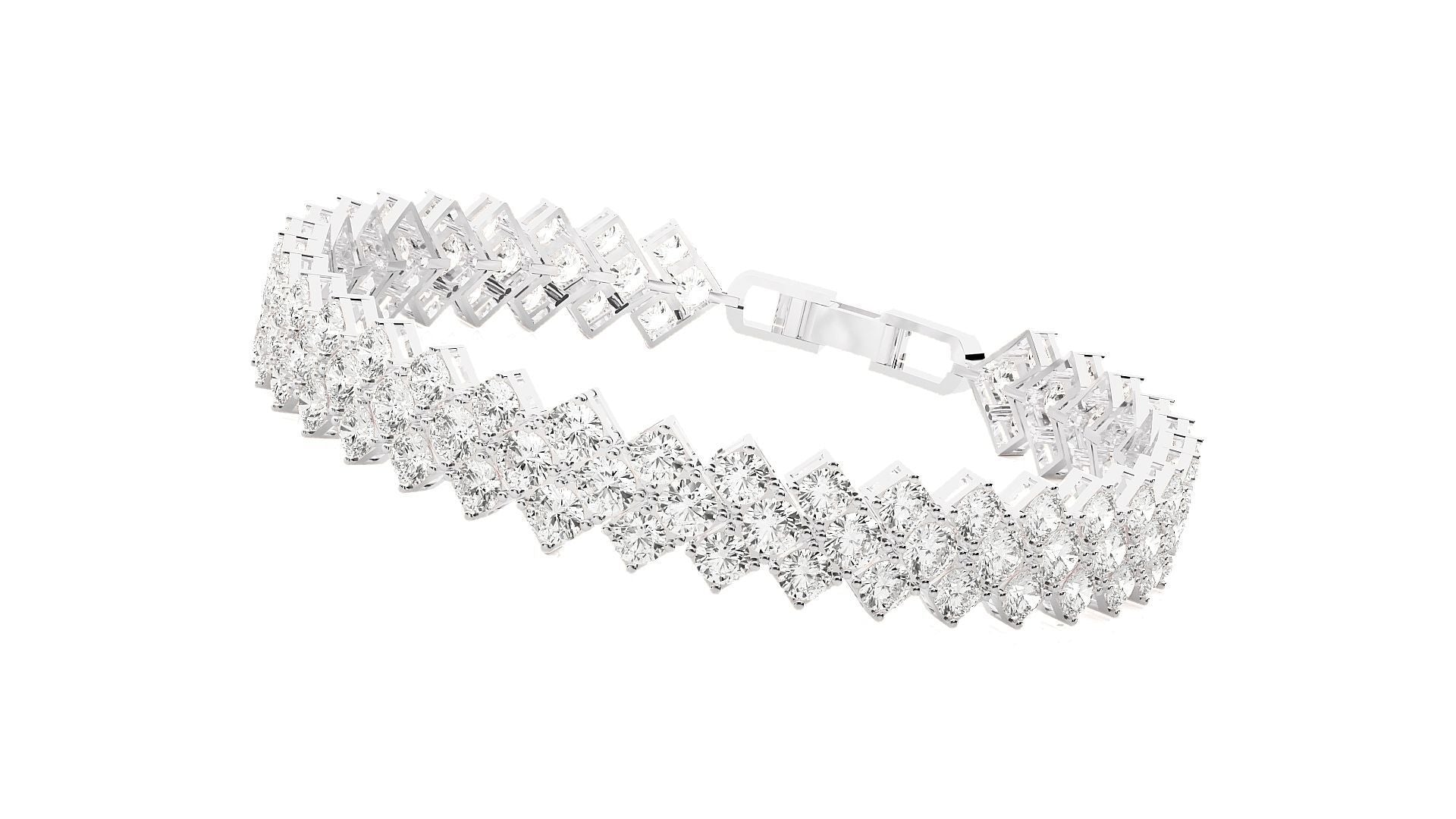 Hannah Diamond Bracelet