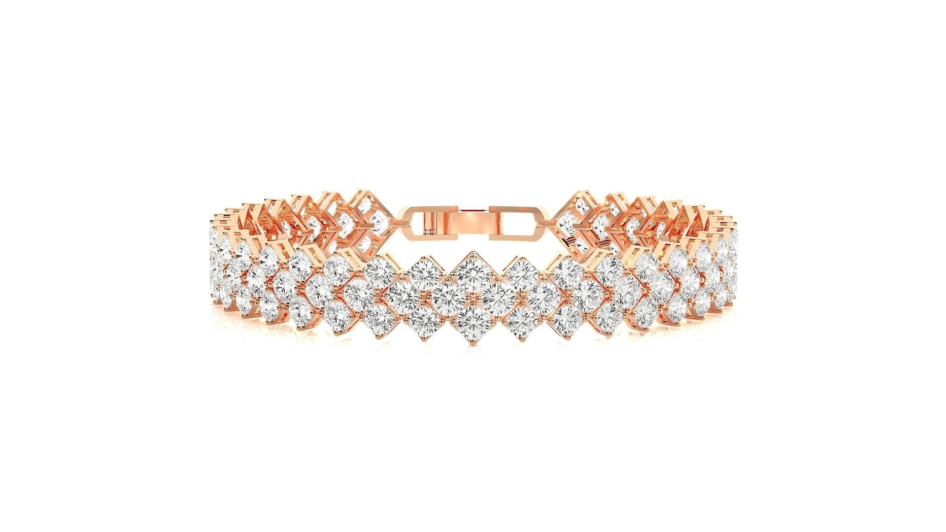 Hannah Diamond Bracelet