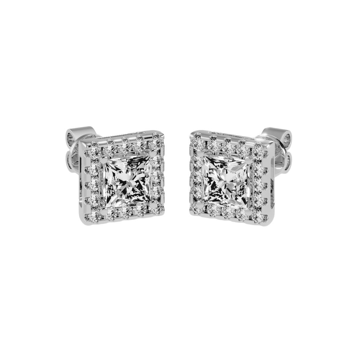 Whitney Solitaire Studs