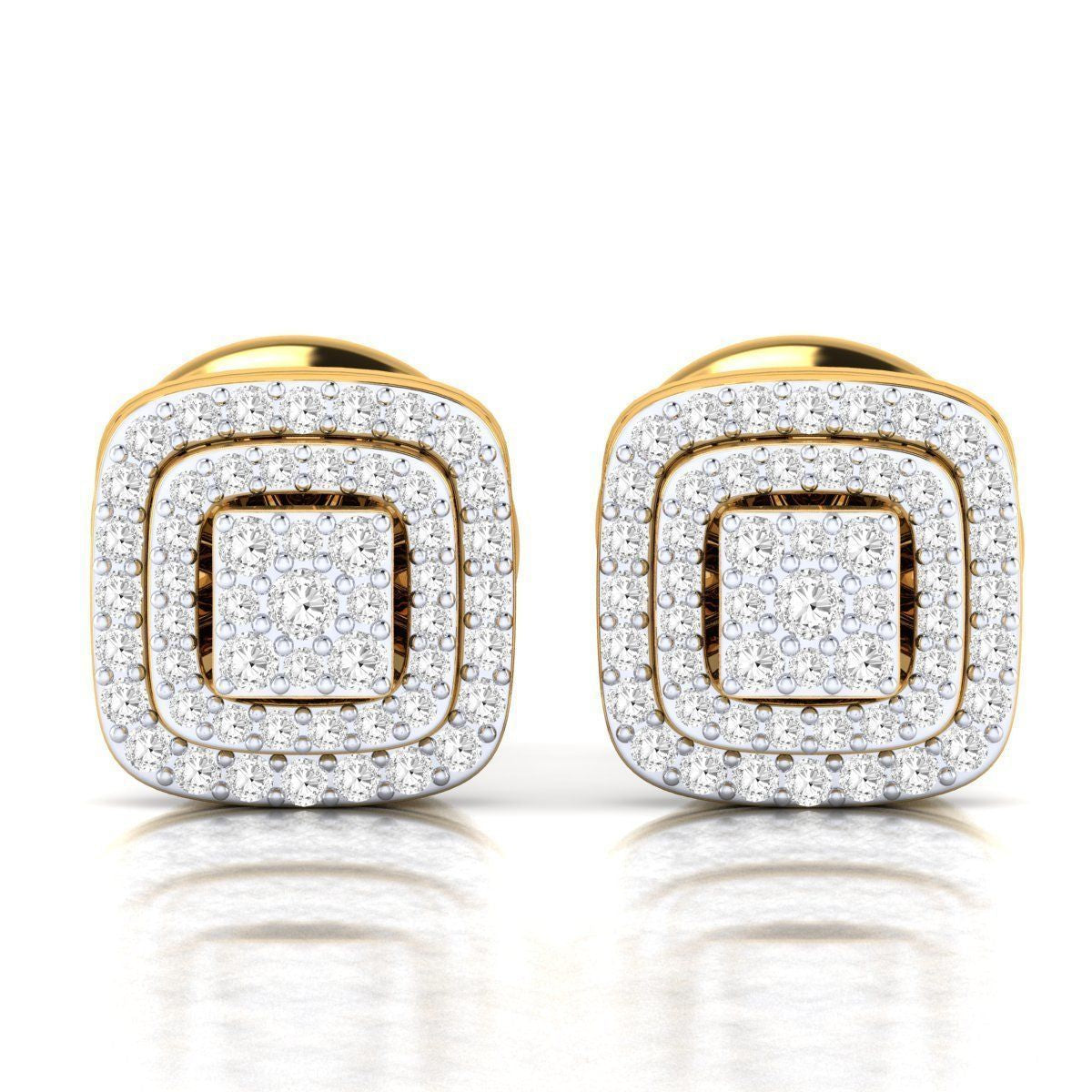 Violeta Diamond Earring