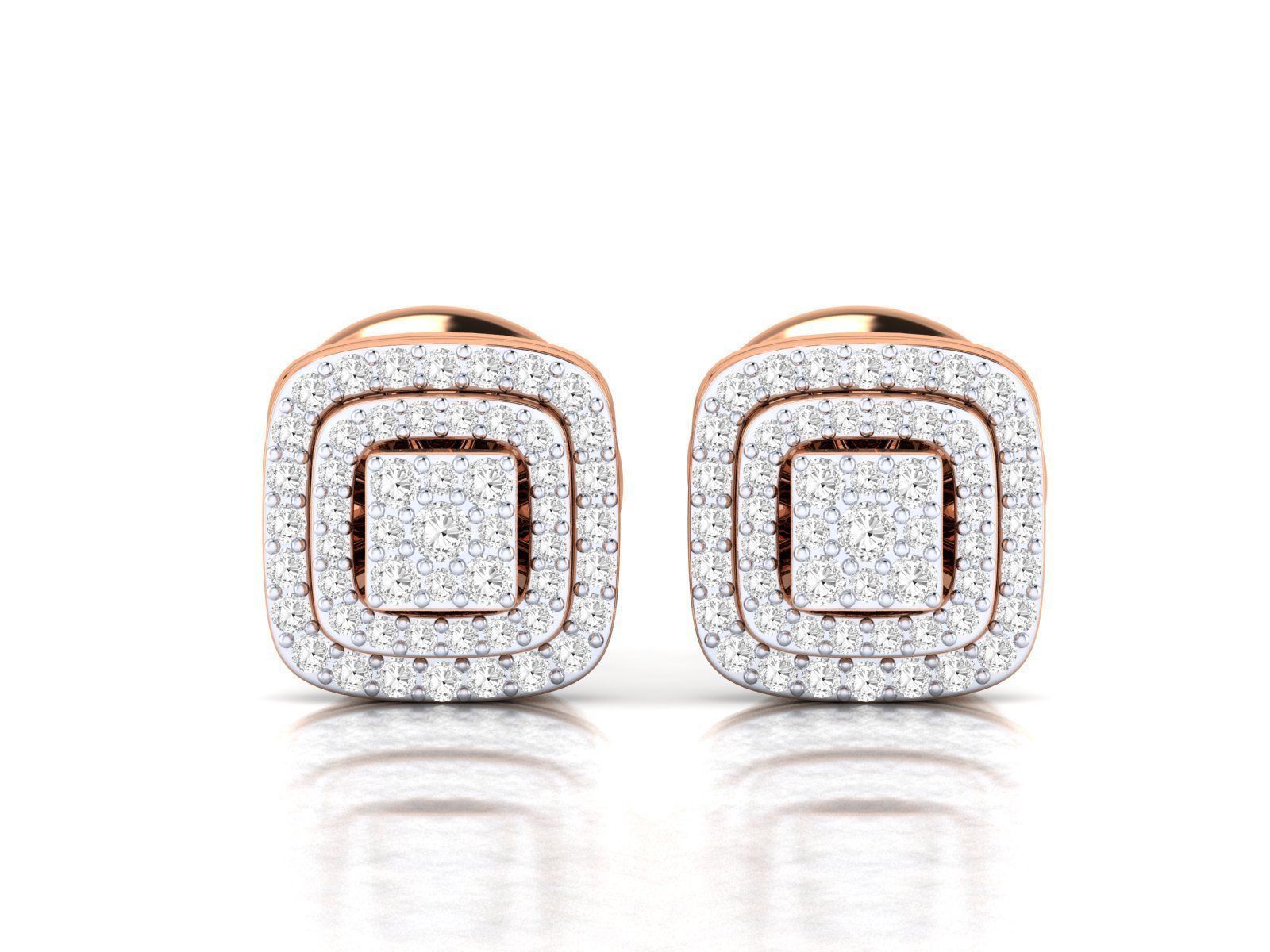 Violeta Diamond Earring