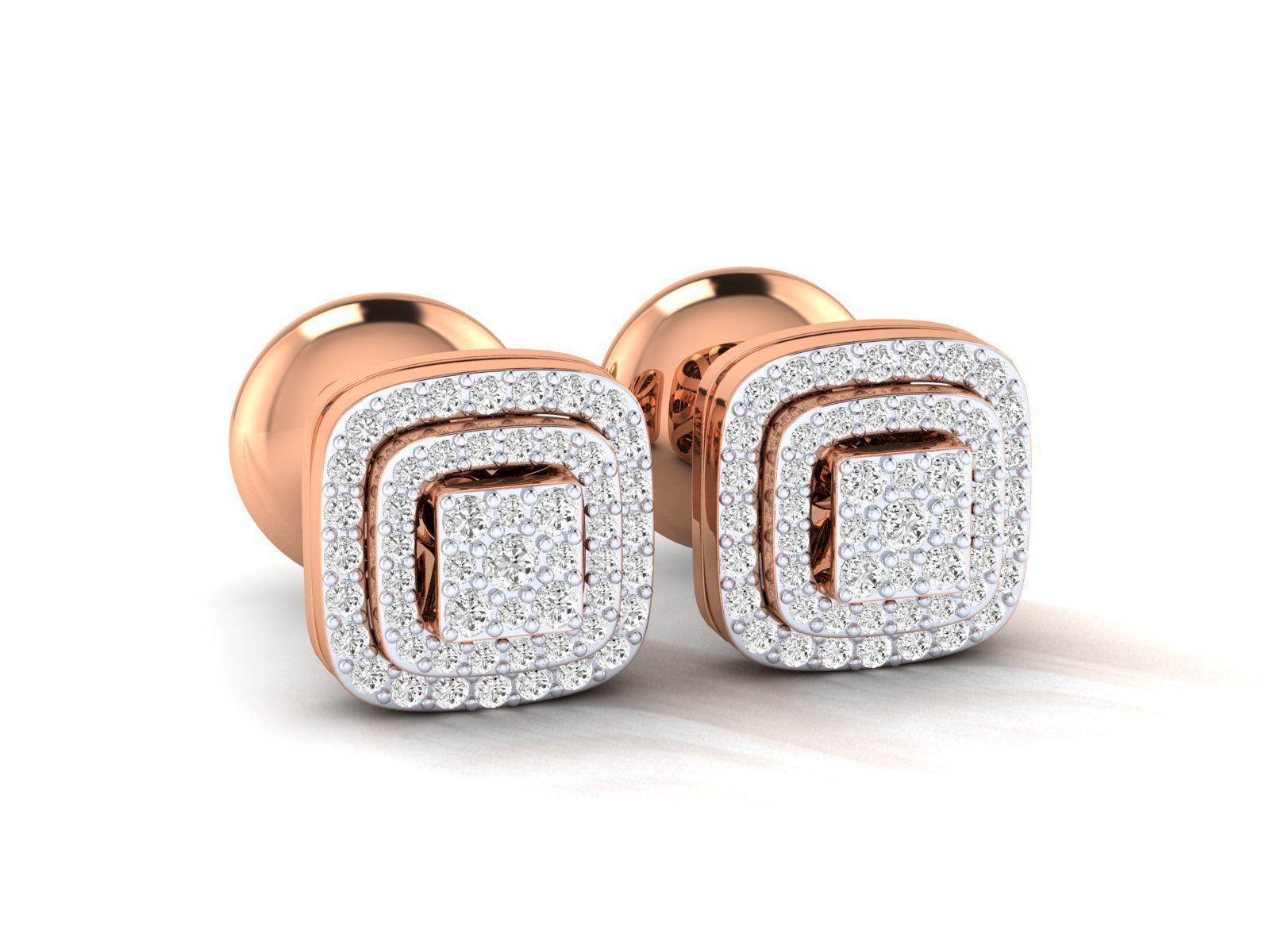 Violeta Diamond Earring