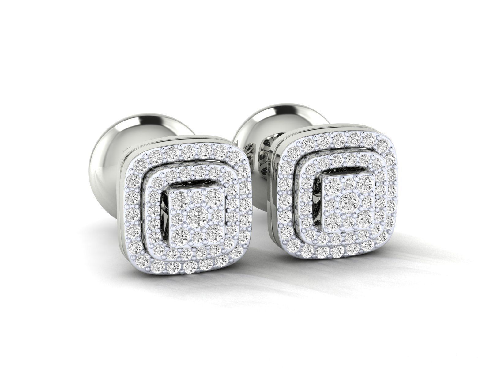 Violeta Diamond Earring