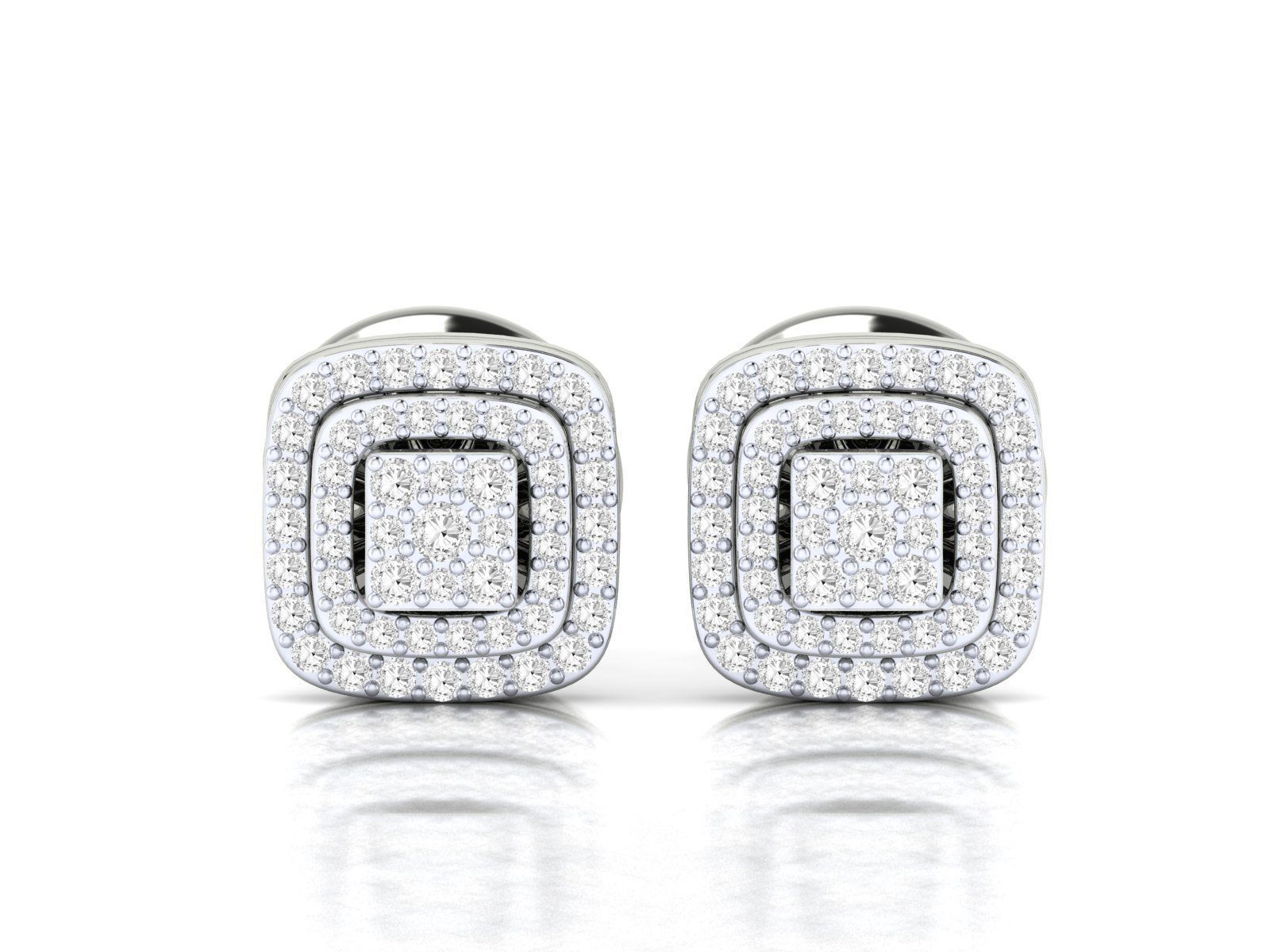 Violeta Diamond Earring