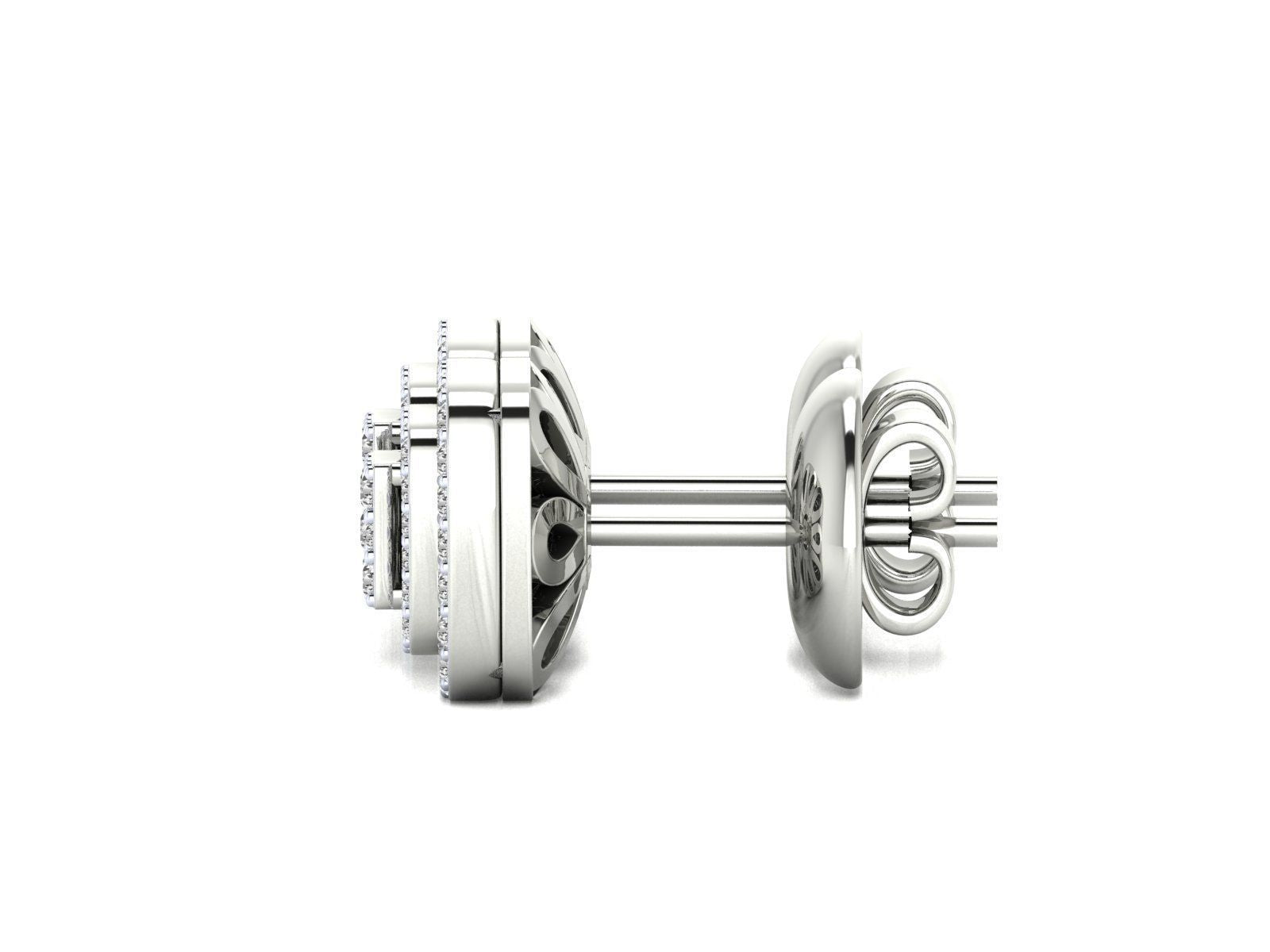 Violeta Diamond Earring