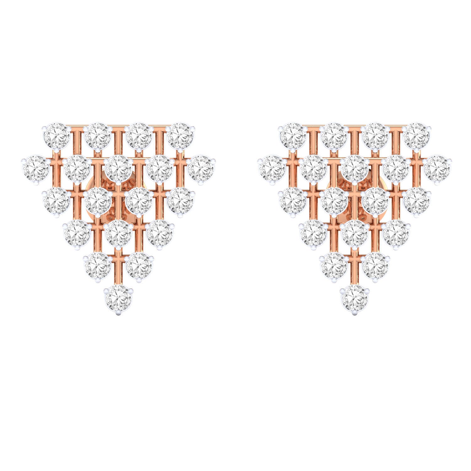 Olivia Diamond Earring