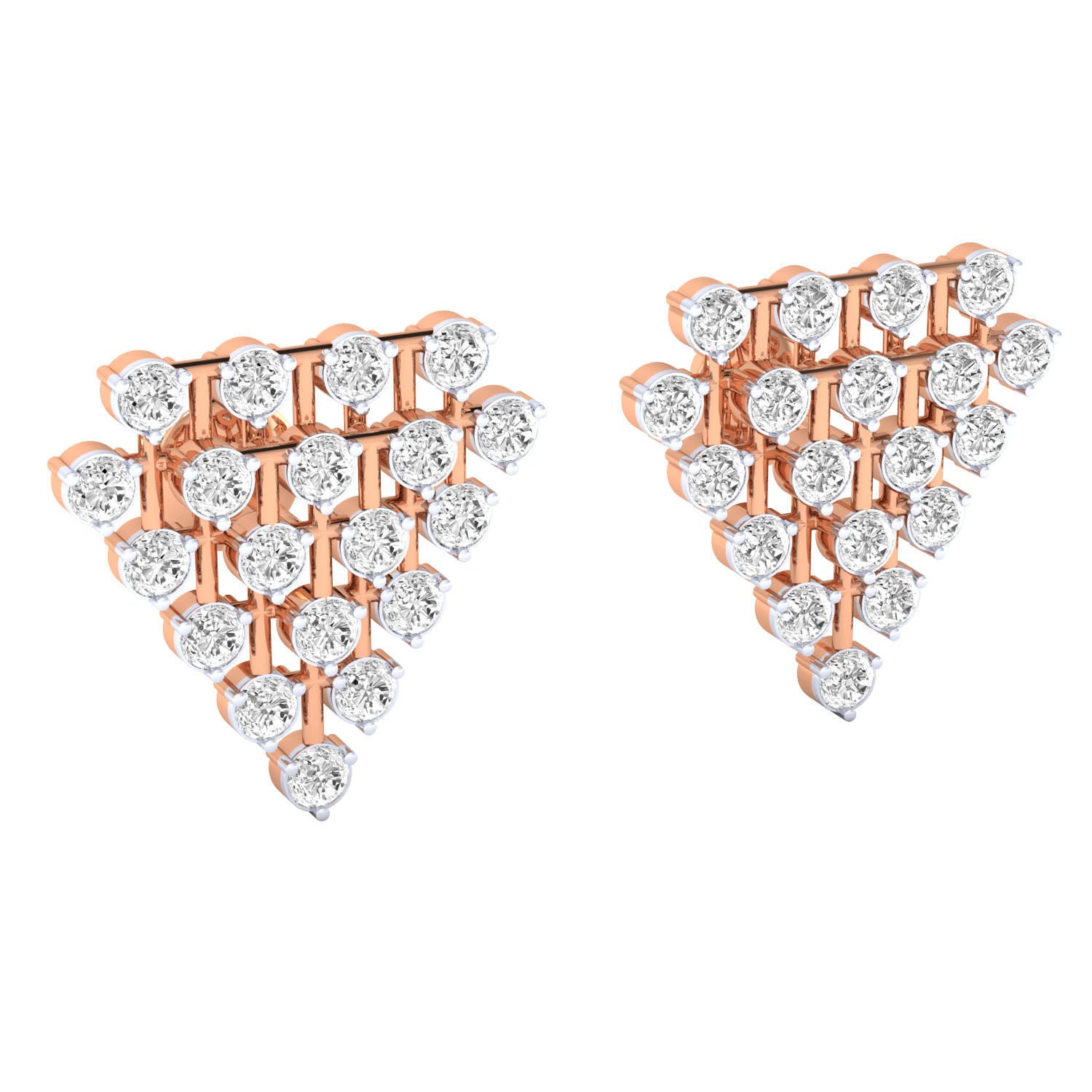 Olivia Diamond Earring